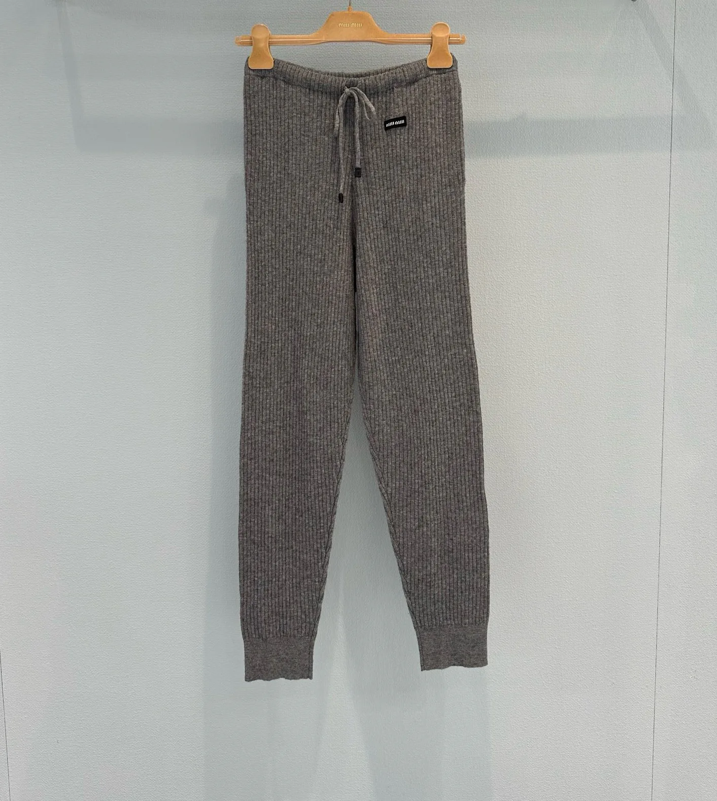 Women's Trousers MIU MIU 18088382