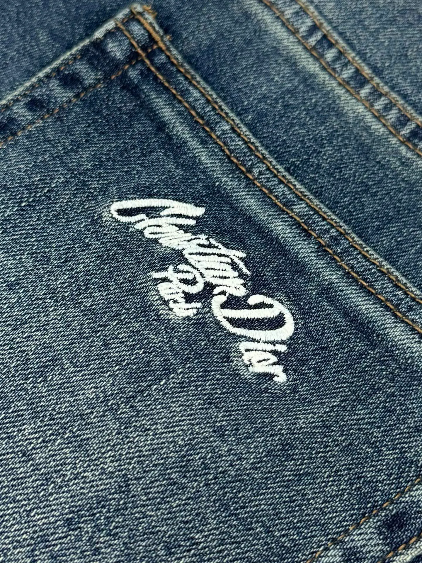 Men's Jeans CHRISTIAN DIOR 18638117