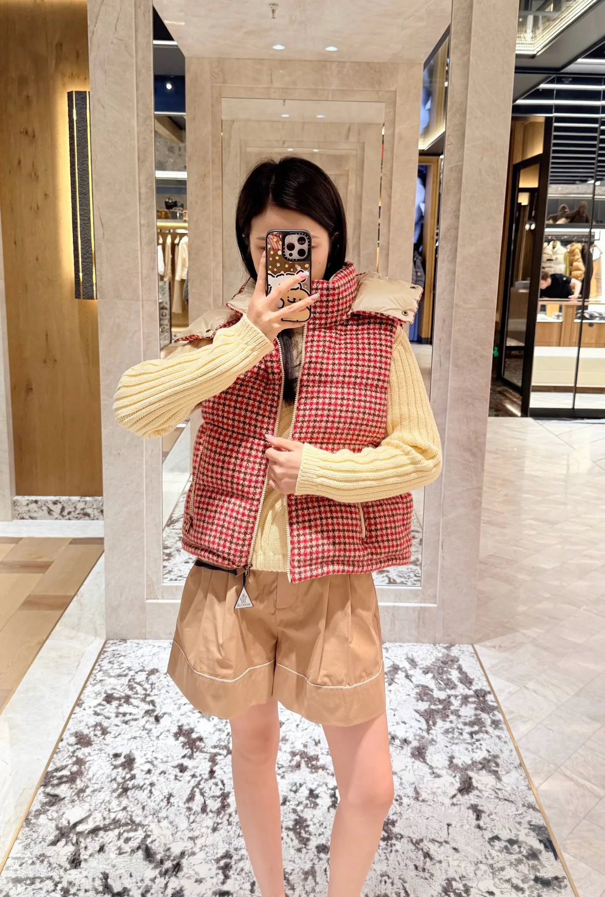 Women's Vests MONCLER 17851856