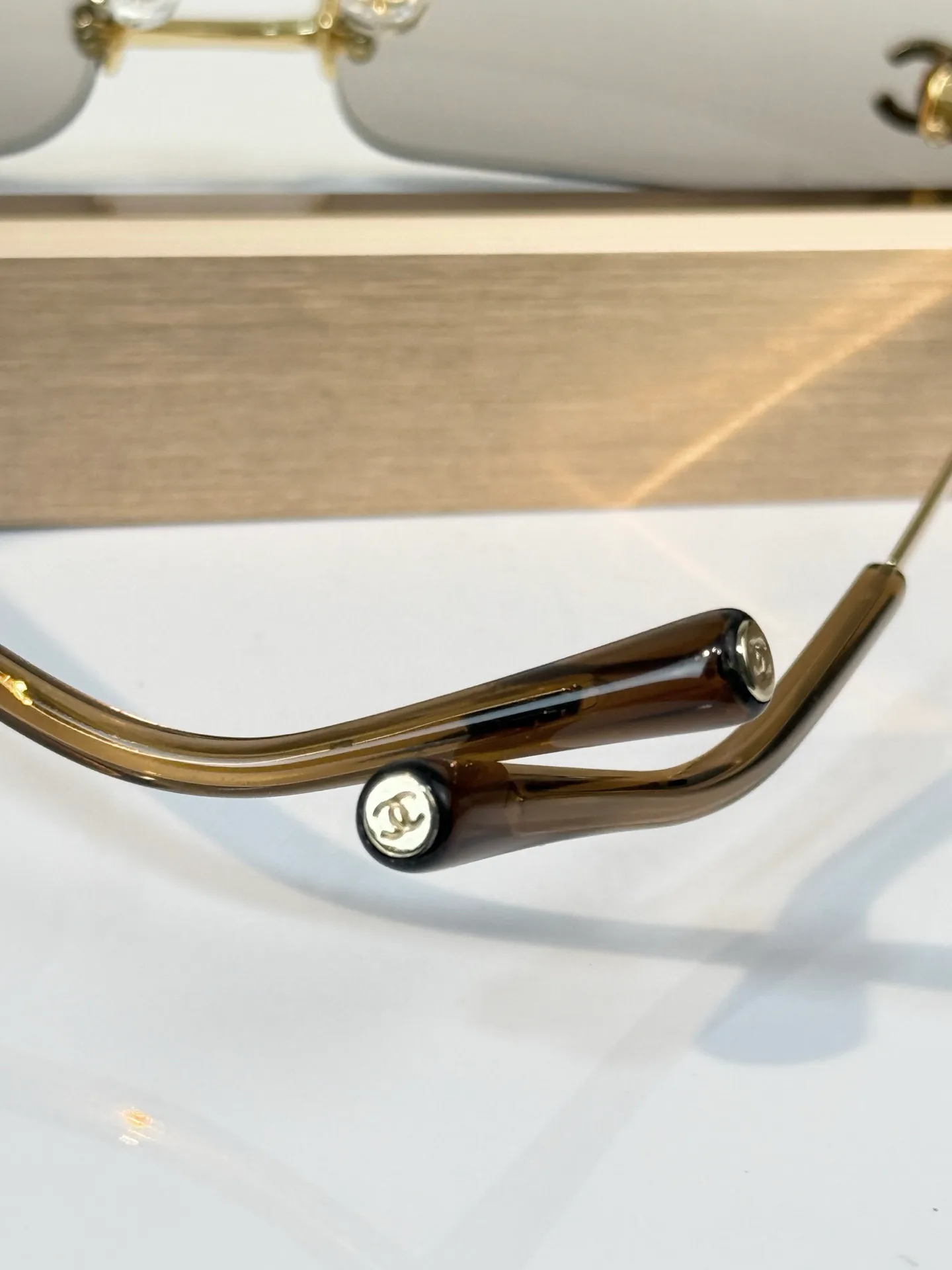 Glasses CHANEL 18117869
