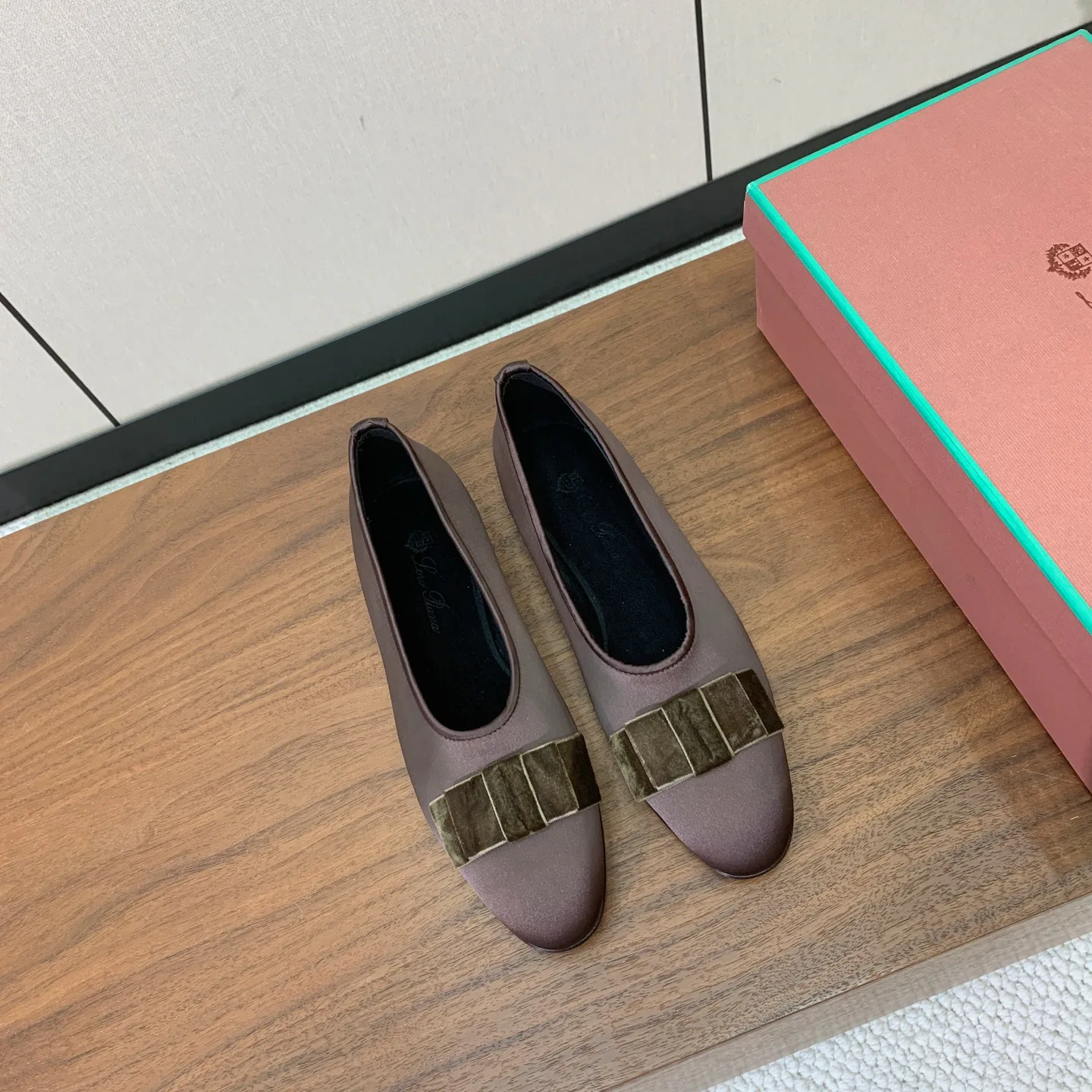 Women's Heels LORO PIANA 17615672