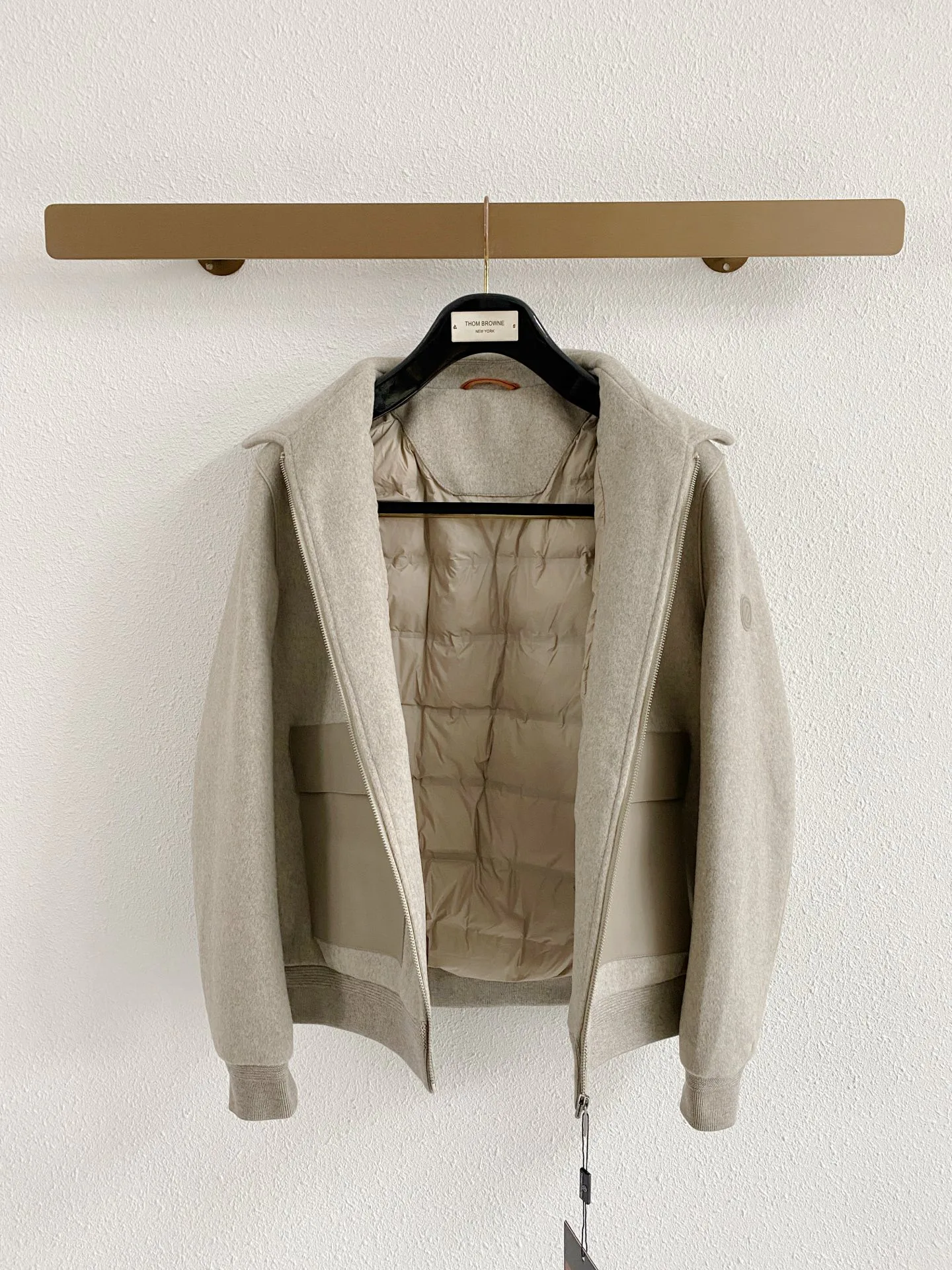 Men's Jackets And Down Jackets ZEGNA 17853867