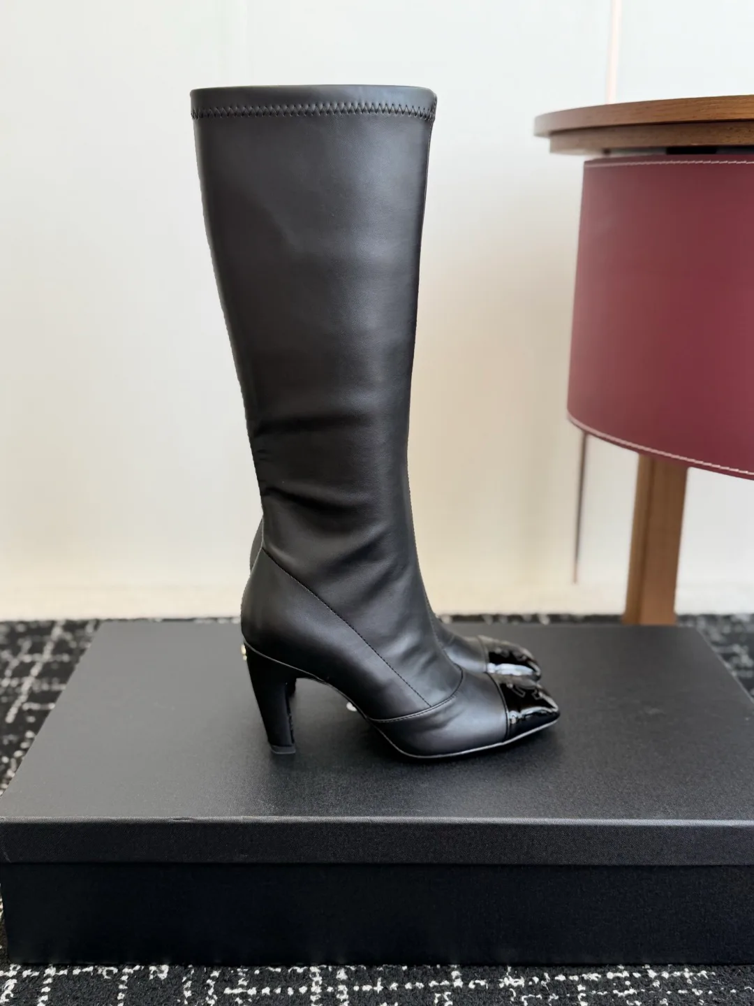 Women's Boots CHANEL 18355562
