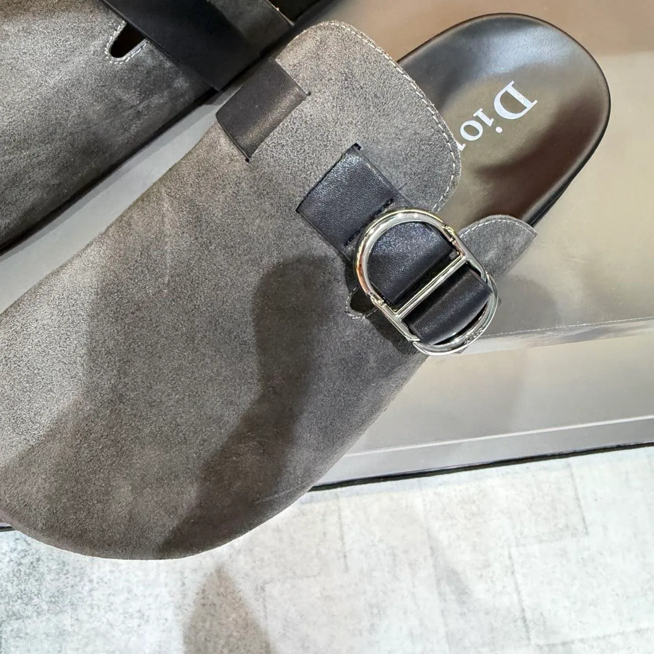 Men's Mules And Clogs CHRISTIAN DIOR 17937738