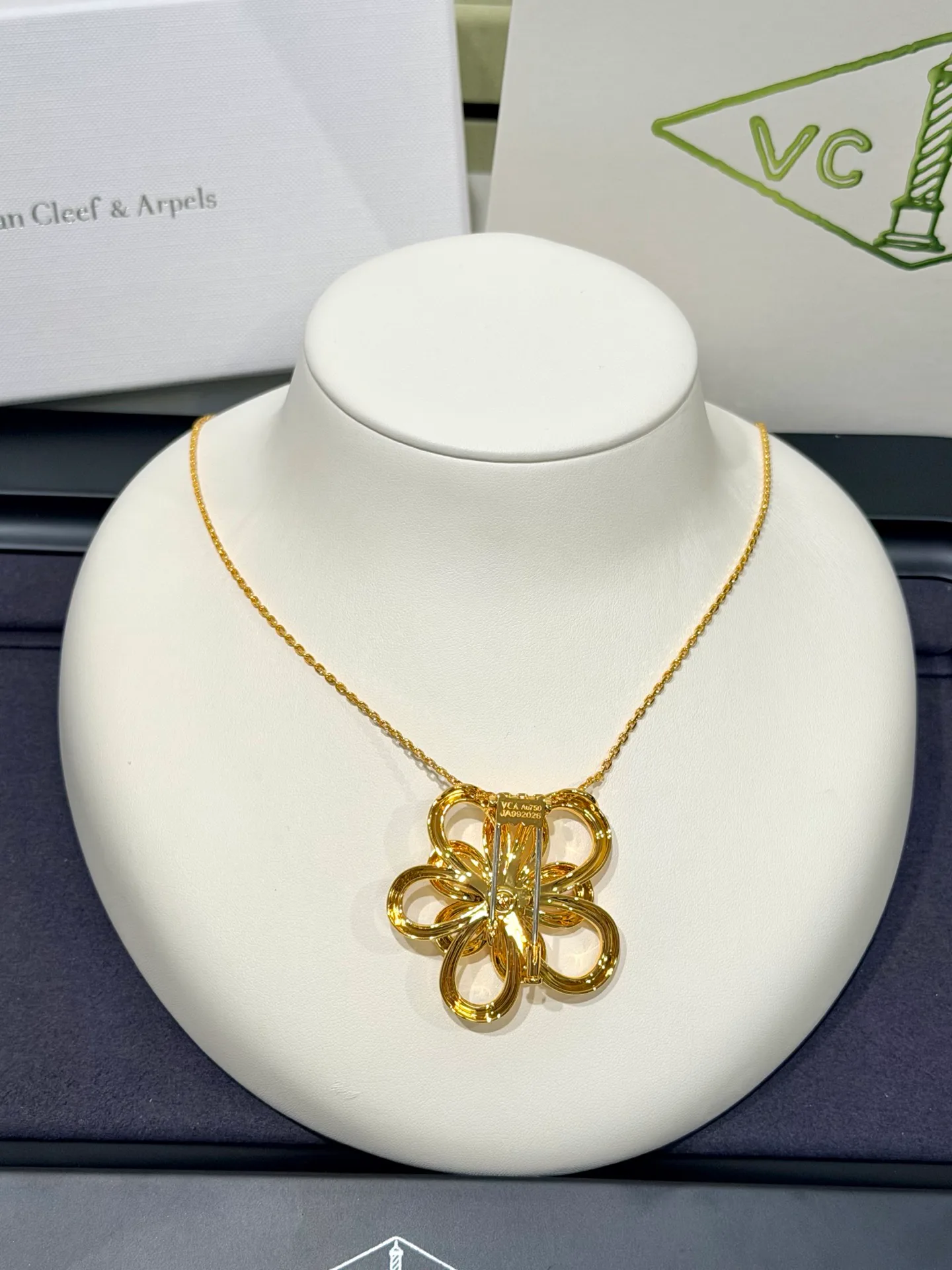 Jewelry VAN CLEEF & ARPELS 17830884