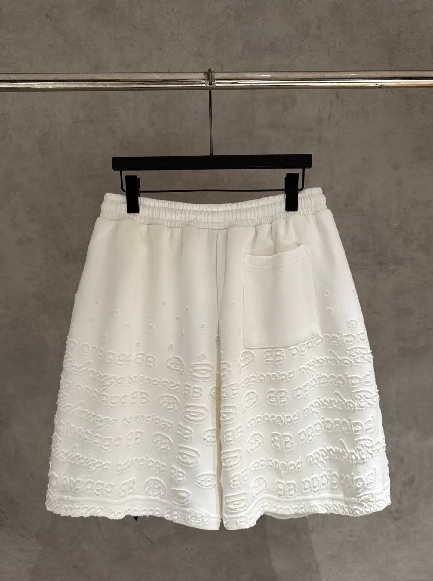 Men's Shorts BALENCIAGA 17361797