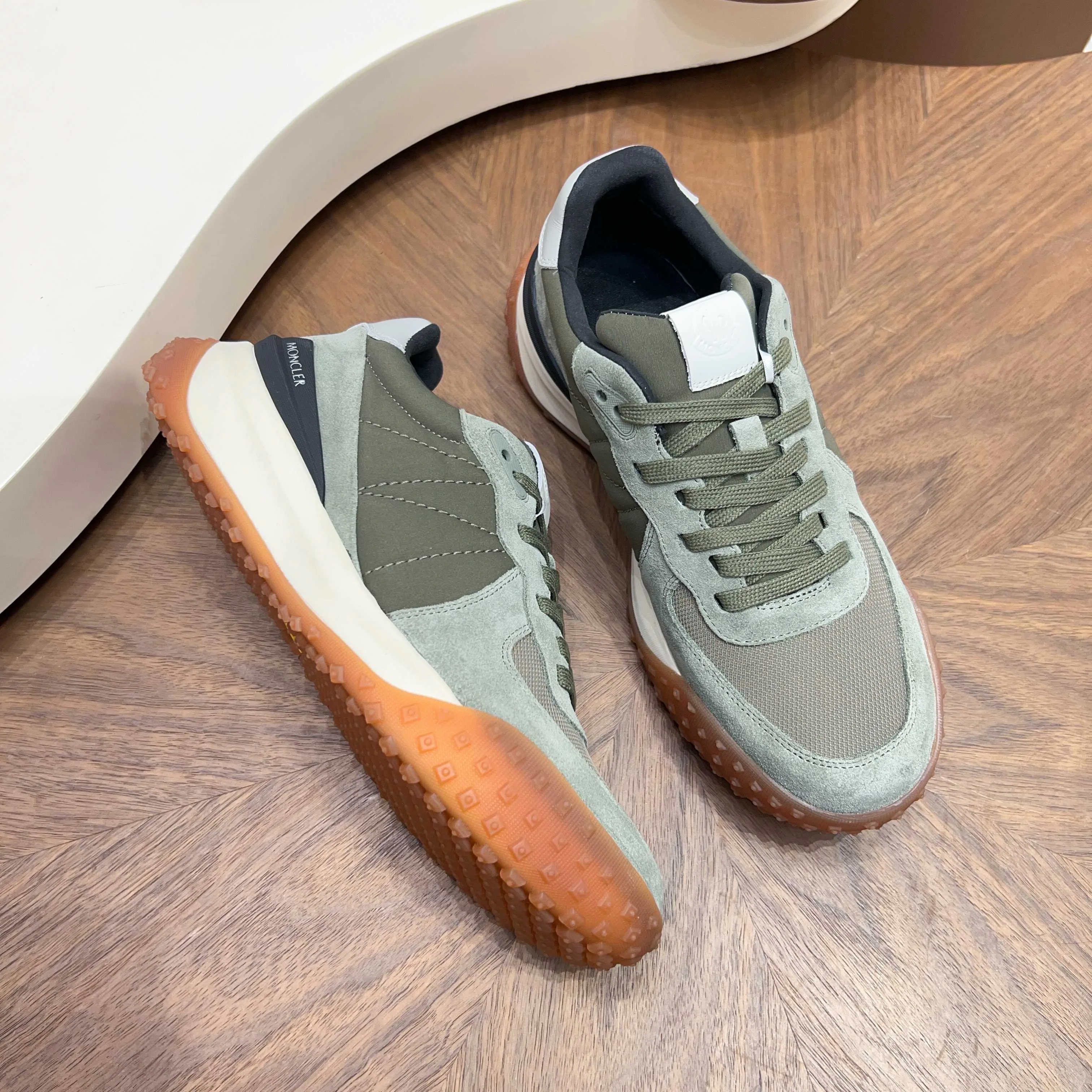 Men's Sneakers MONCLER 18116728