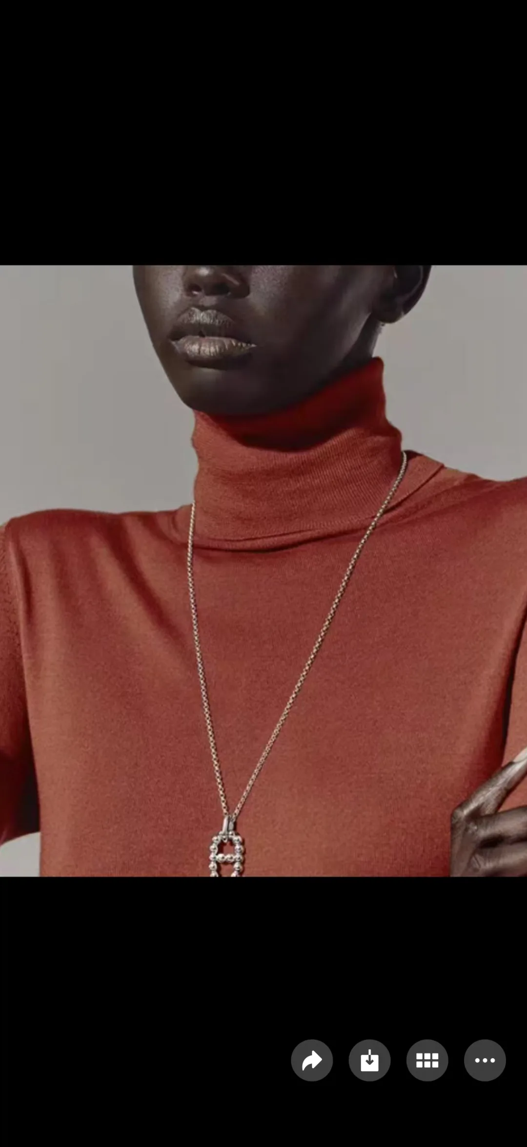 Jewelry HERMES 17519180