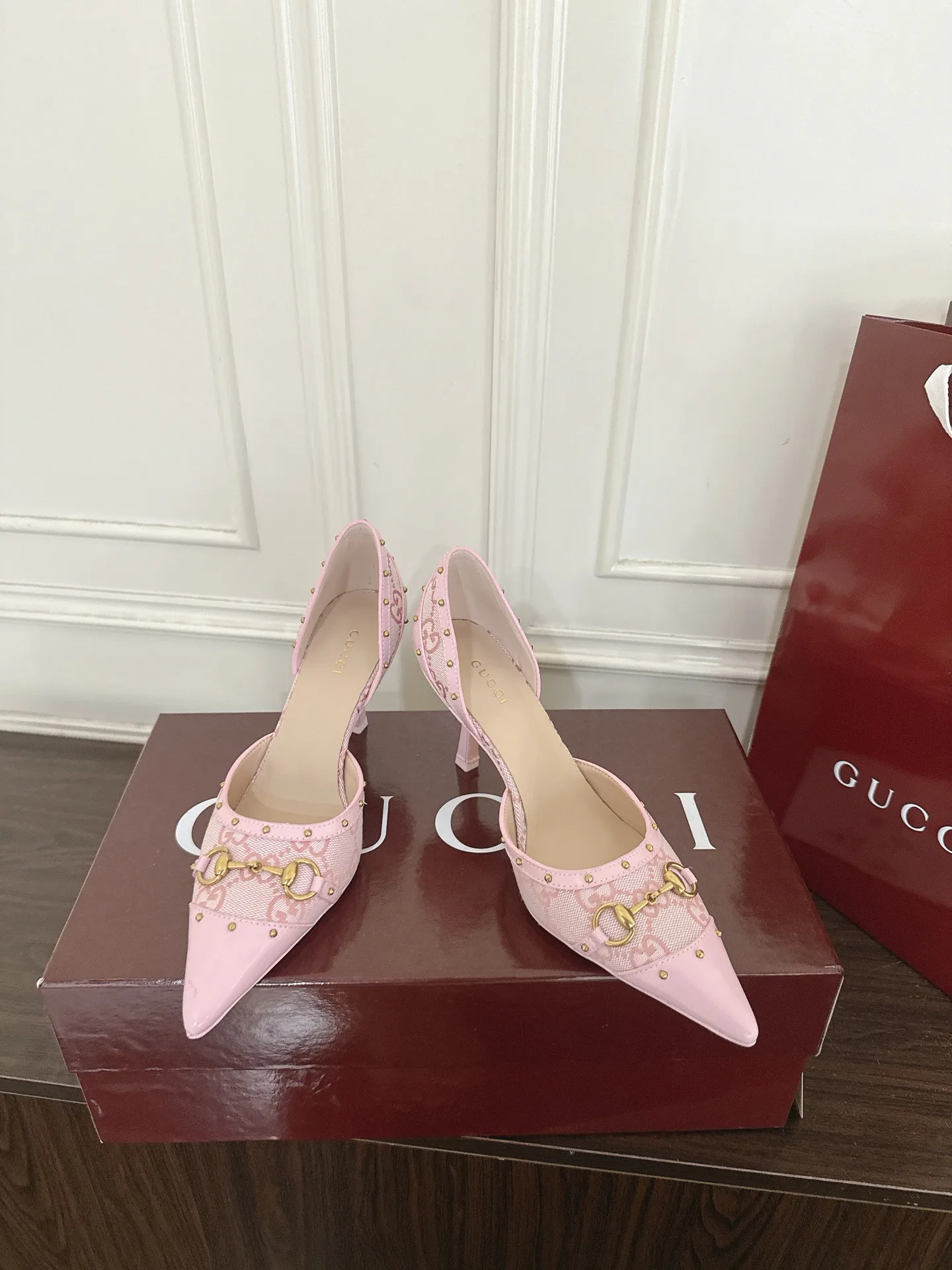 Women's Heels GUCCI 18135587