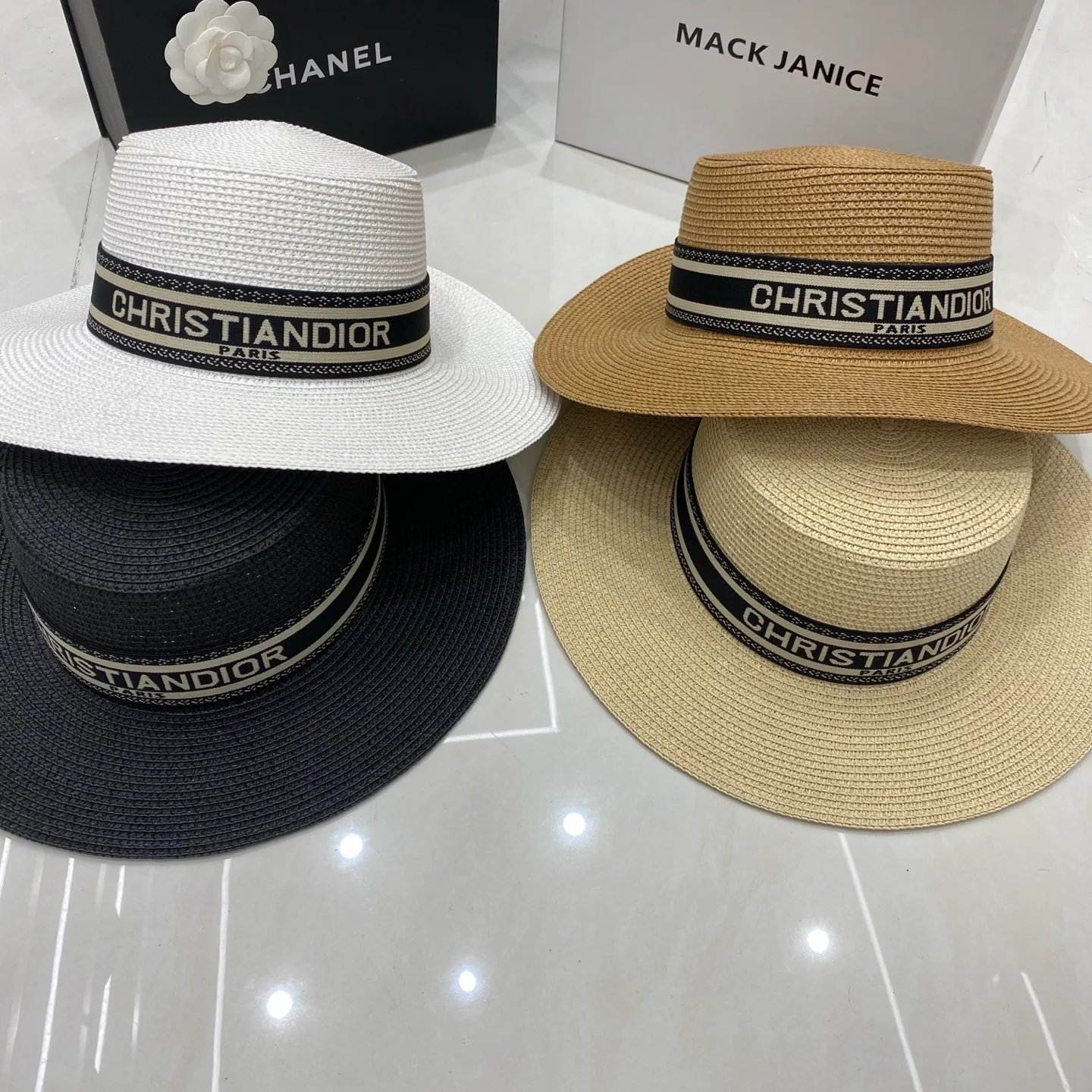 Hats CHRISTIAN DIOR 17498304