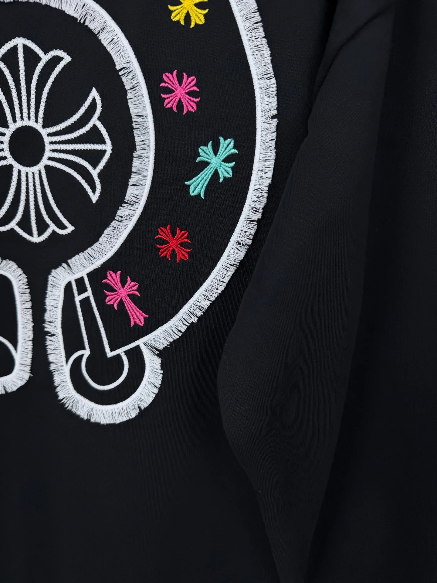 Men's Sweatshirts And Hoodies CHROME HEARTS 18179566