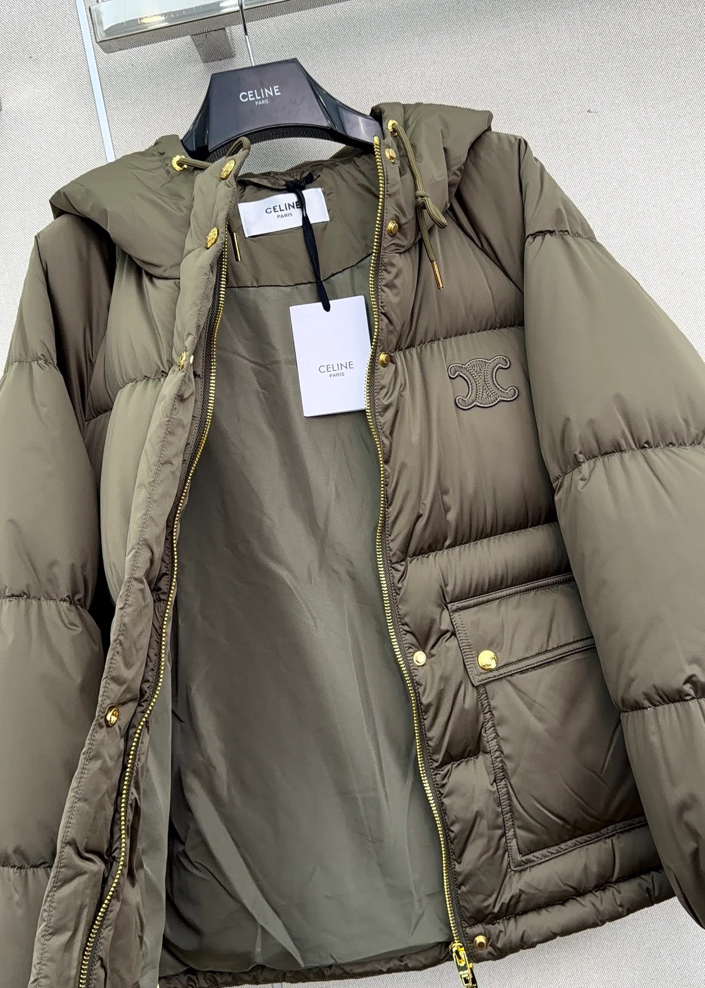 Women's Jackets And Down Jackets CELINE 18108892