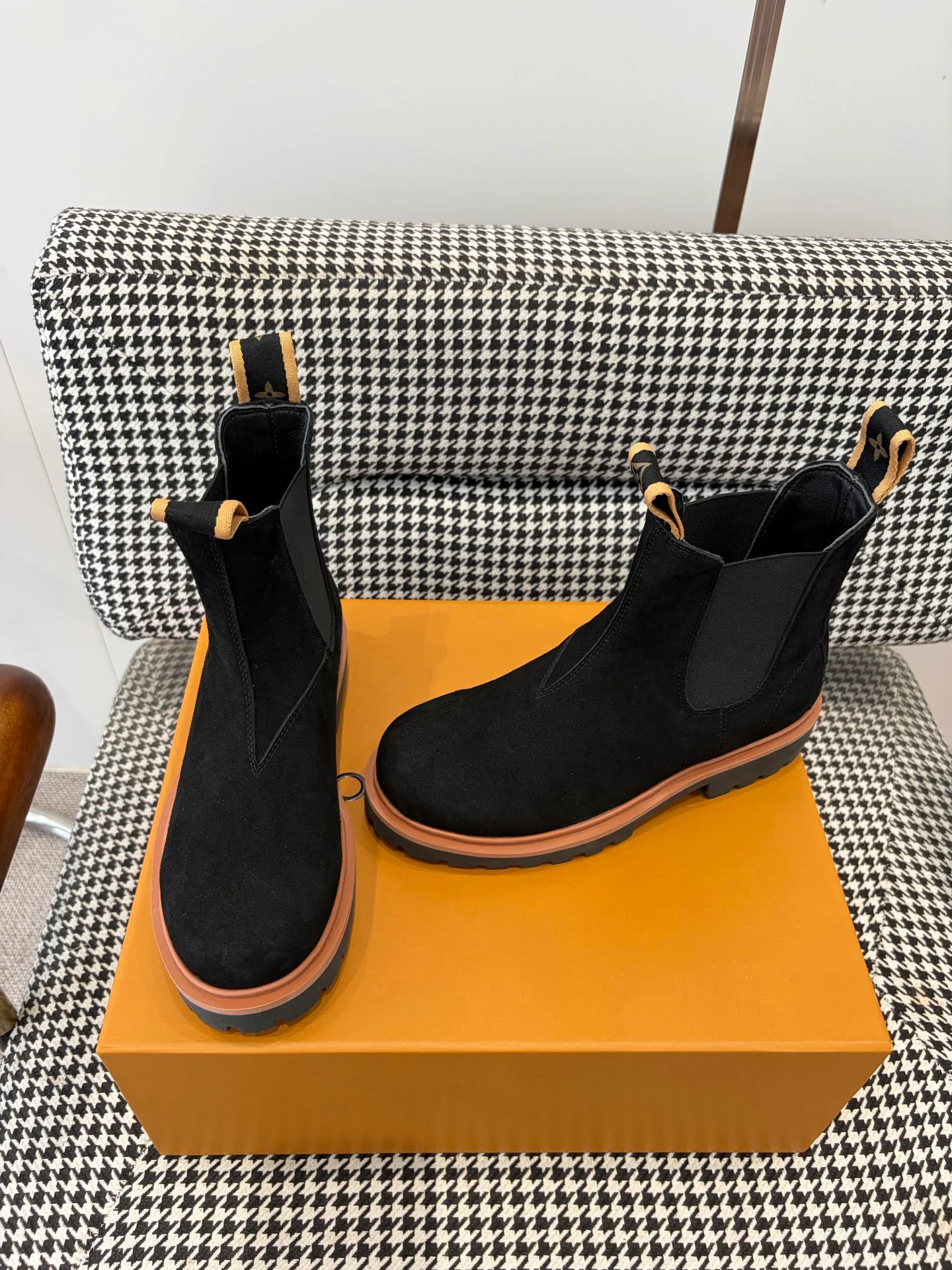Women's Ankle Boots LOUIS VUITTON 18211950