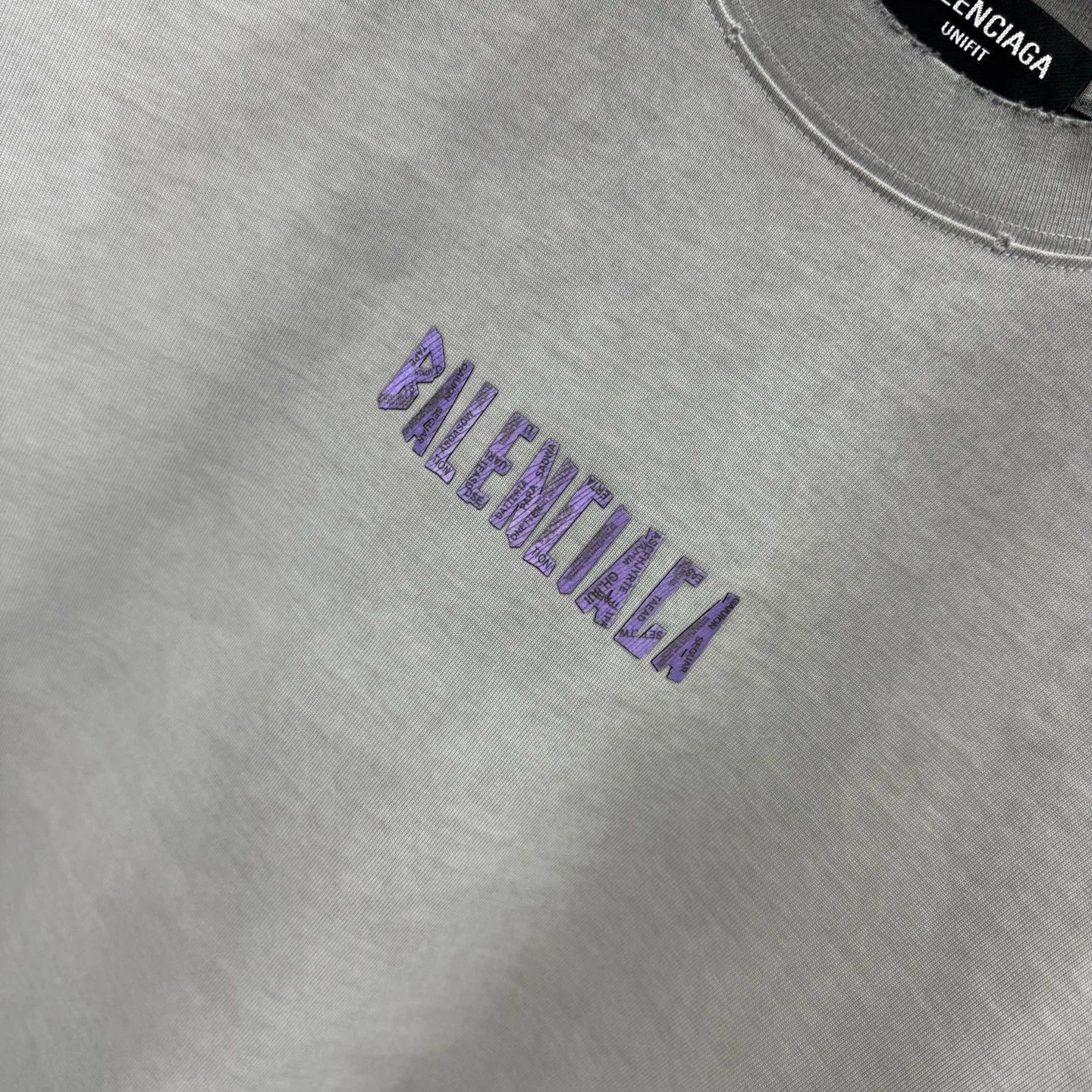 Men's T-Shirts BALENCIAGA 17881219