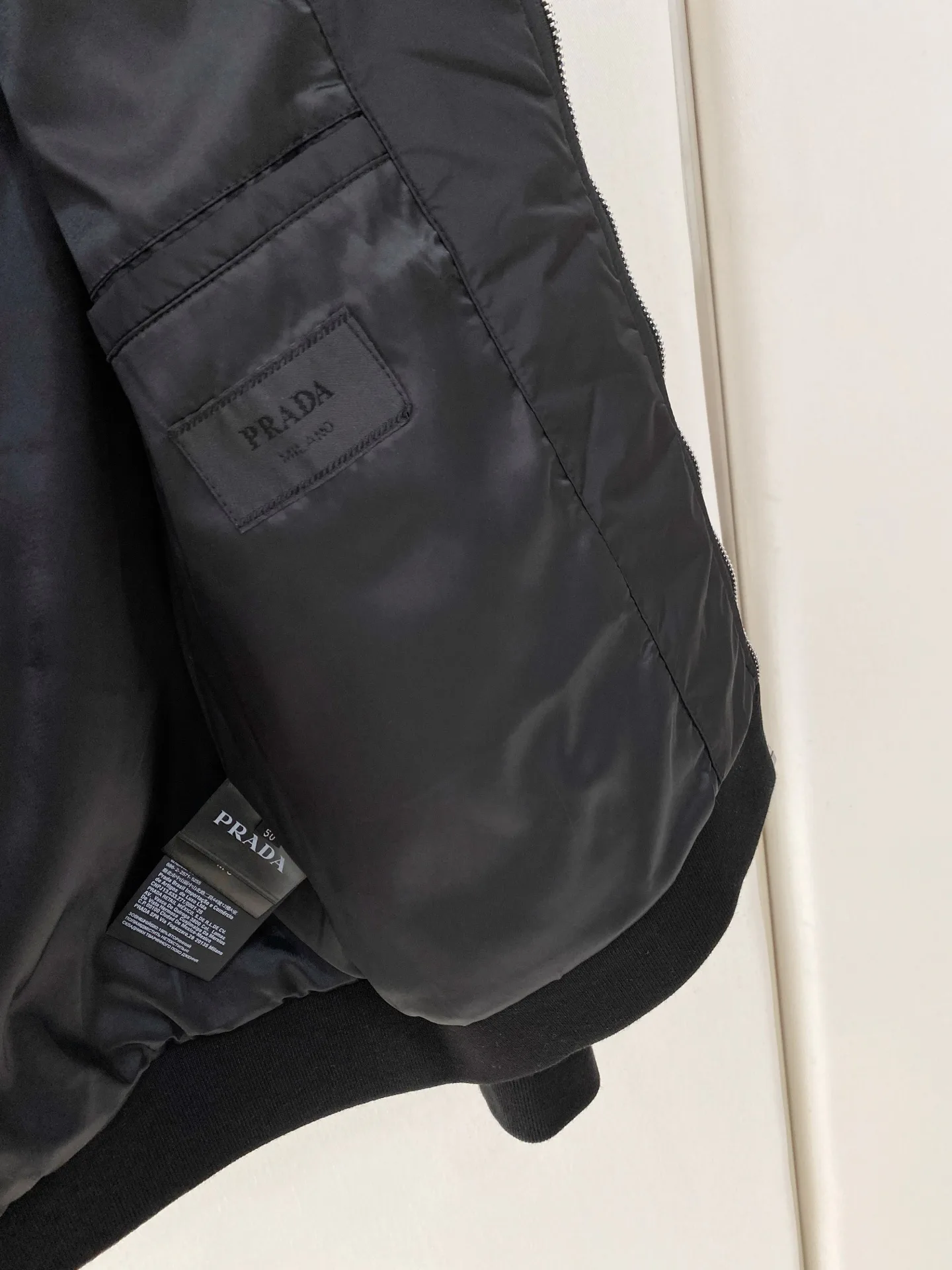 Men's Jackets And Down Jackets PRADA 18368838
