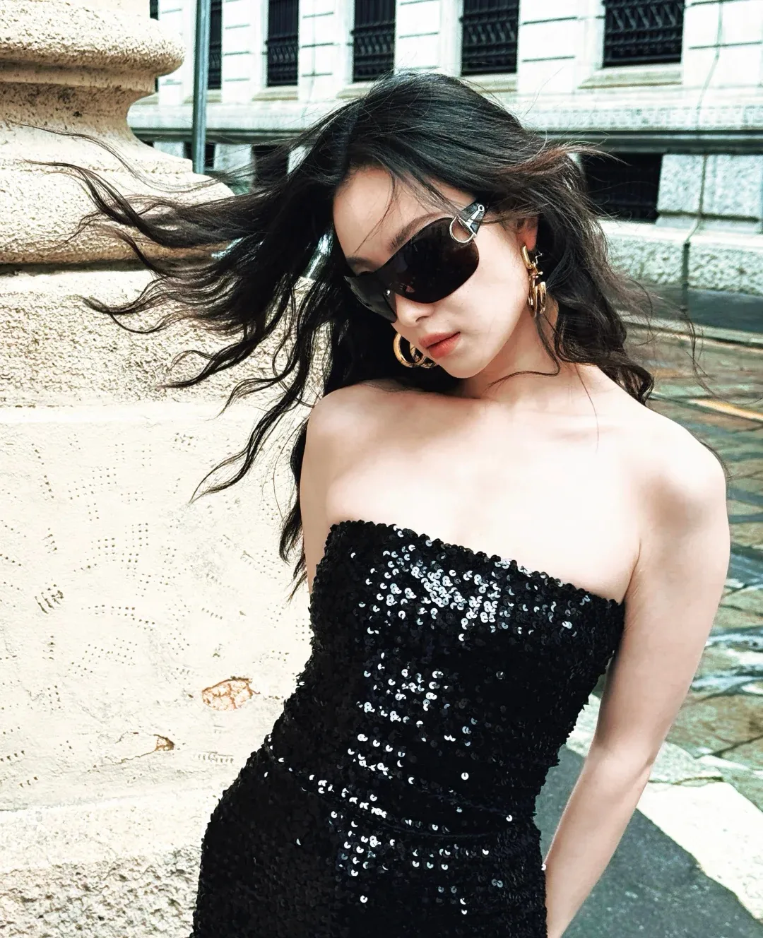 Glasses GUCCI 18118434