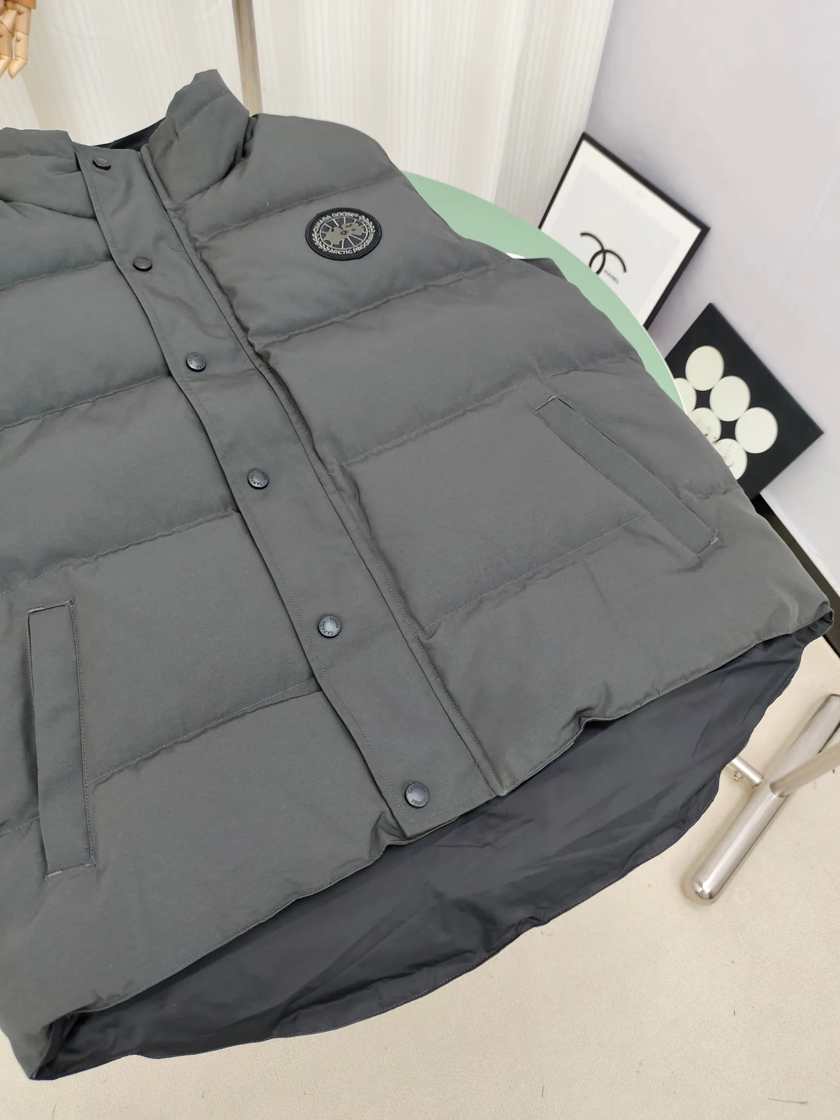 Men's Vests CANADA GOOSE 18111601