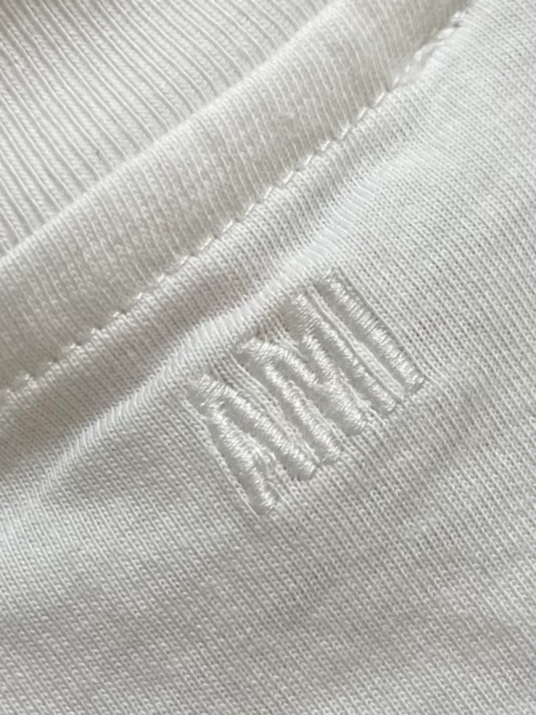 Men's T-Shirts AMI PARIS 18191320