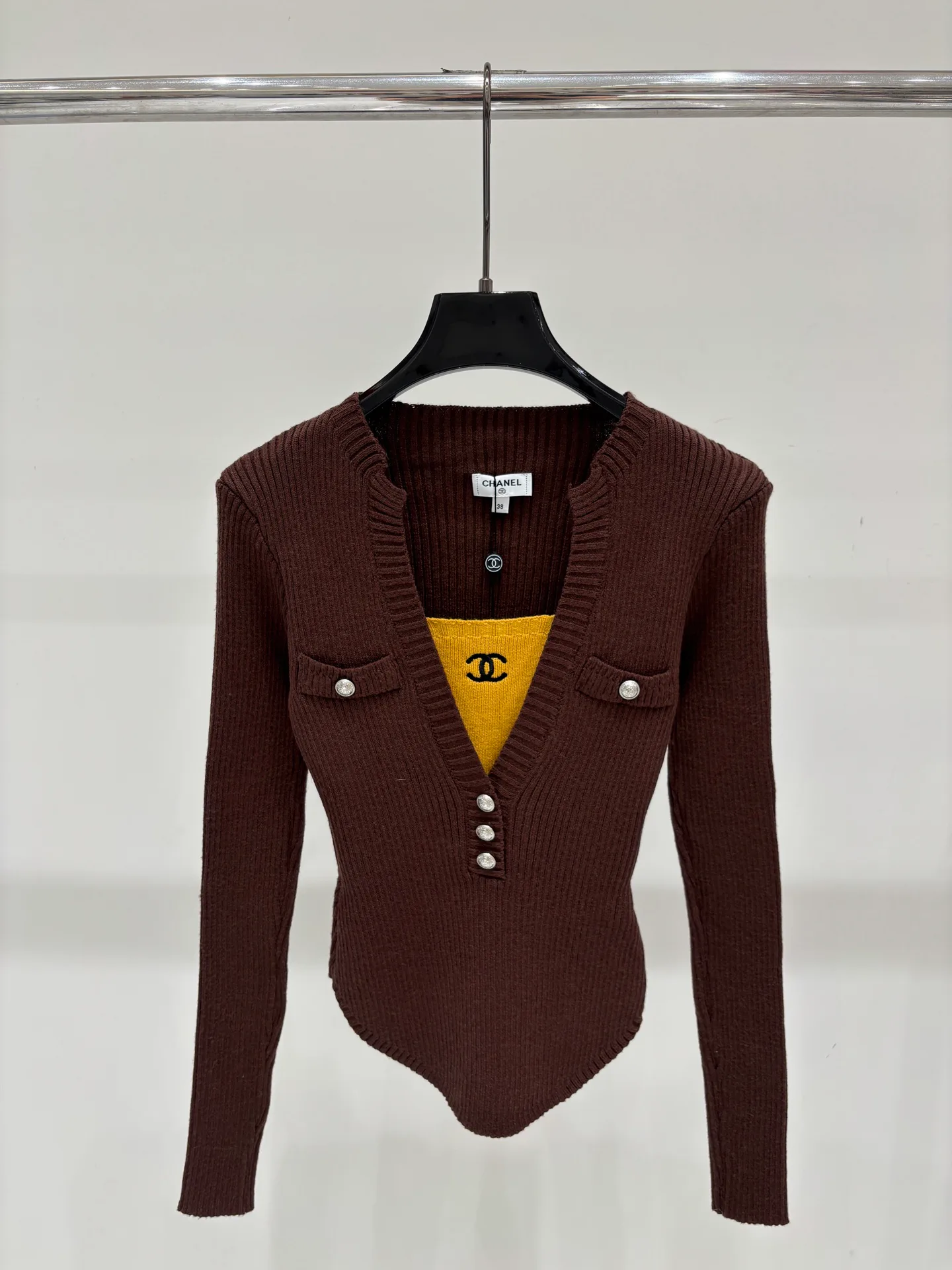 Women's Jumpers And Sweaters CHANEL 18138179