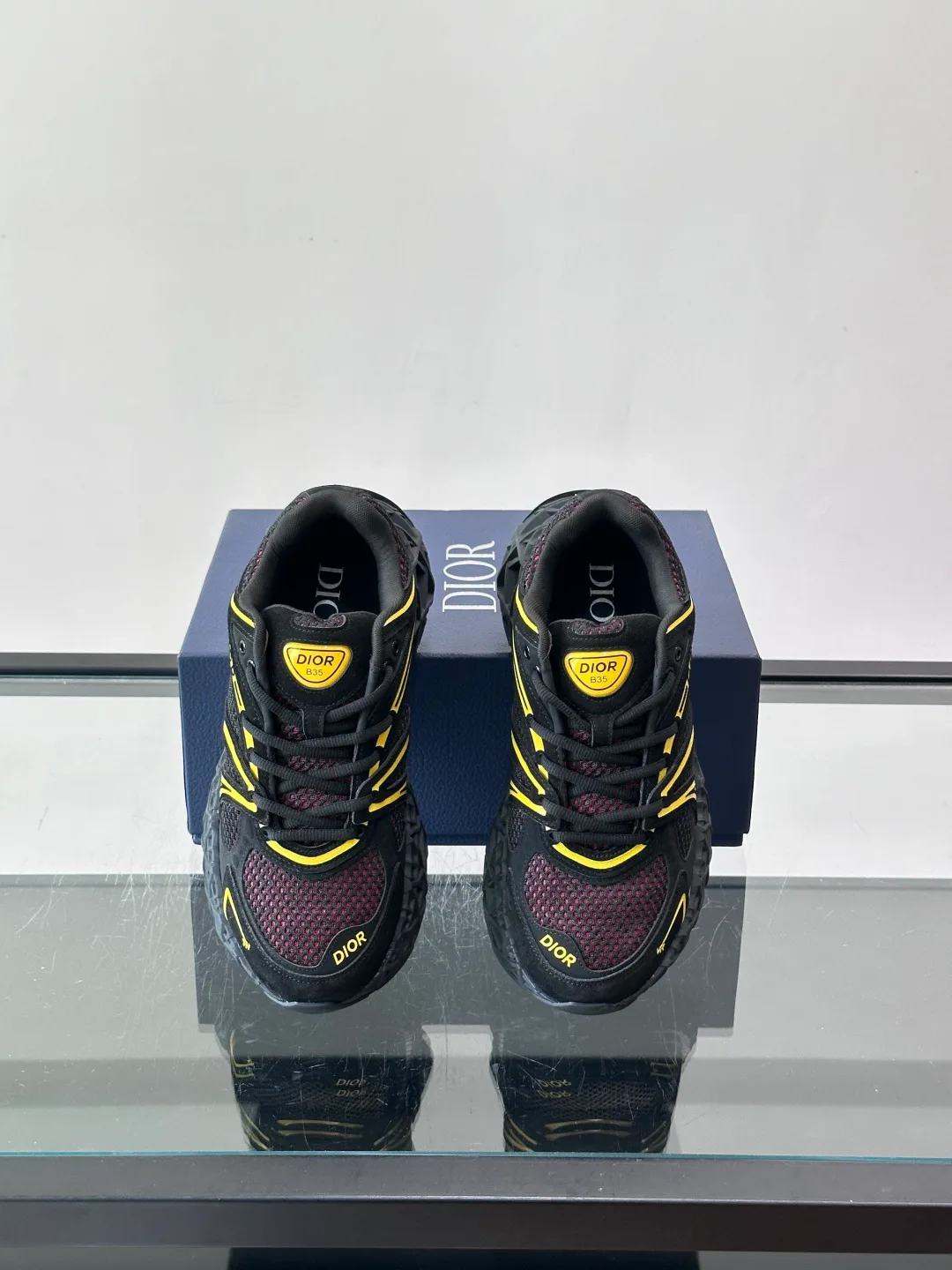 Men's Sneakers CHRISTIAN DIOR 17875345