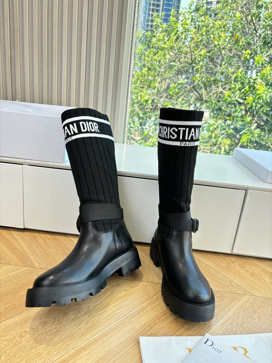 Women's Boots CHRISTIAN DIOR 18069709