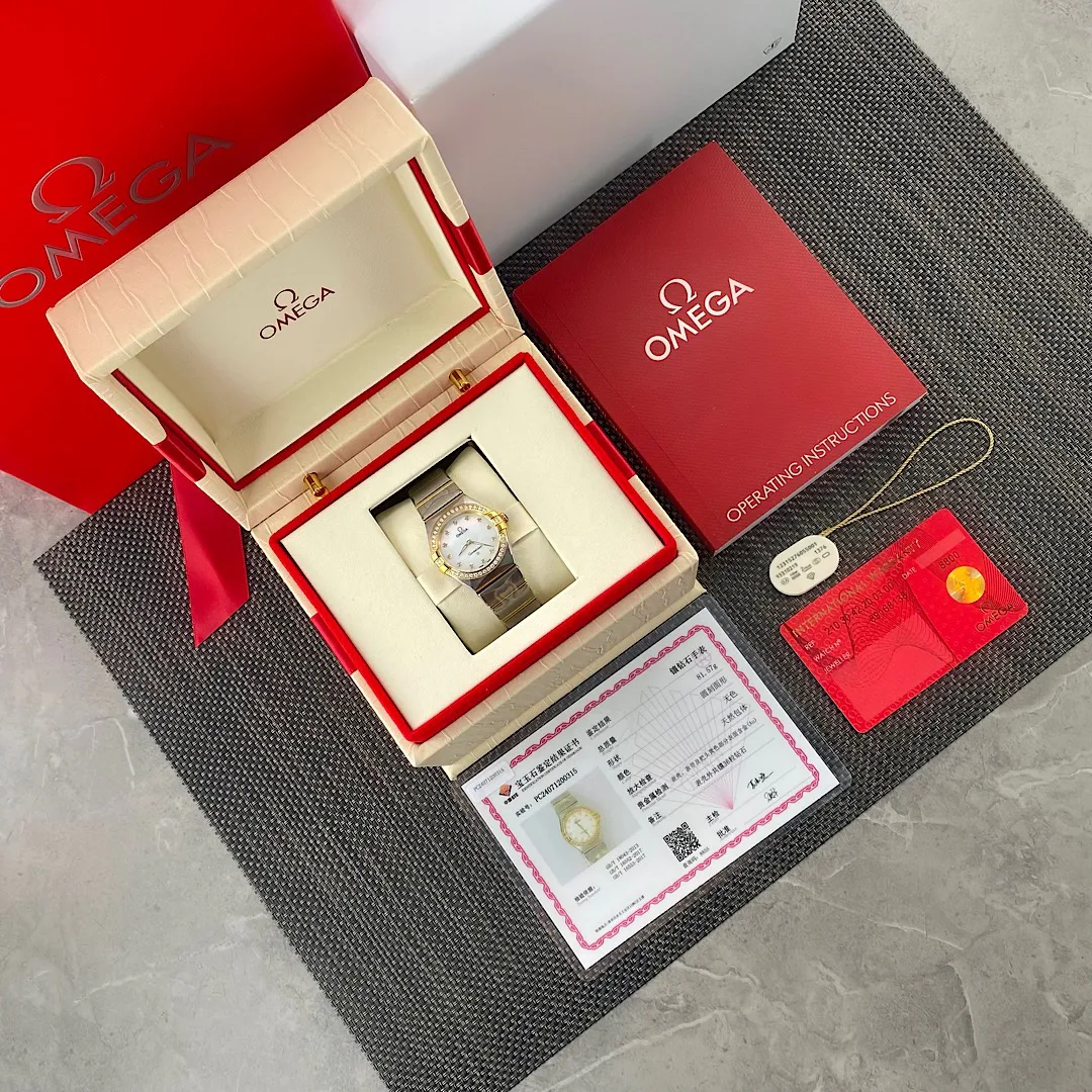 Women's Watches OMEGA 18256631