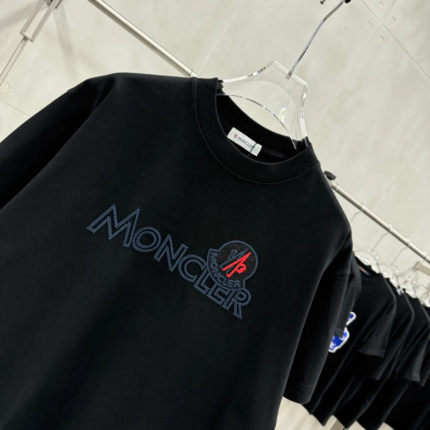 Men's T-Shirts MONCLER 18368632