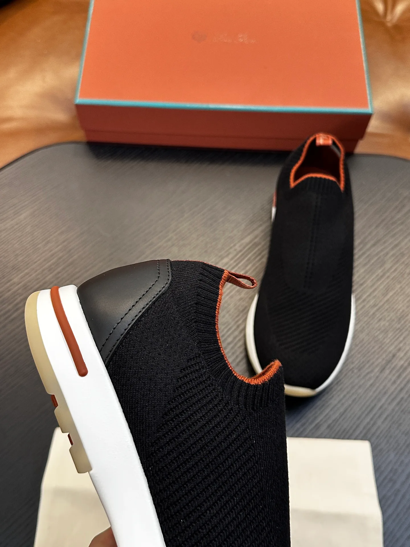 Men's Sneakers LORO PIANA 18266946