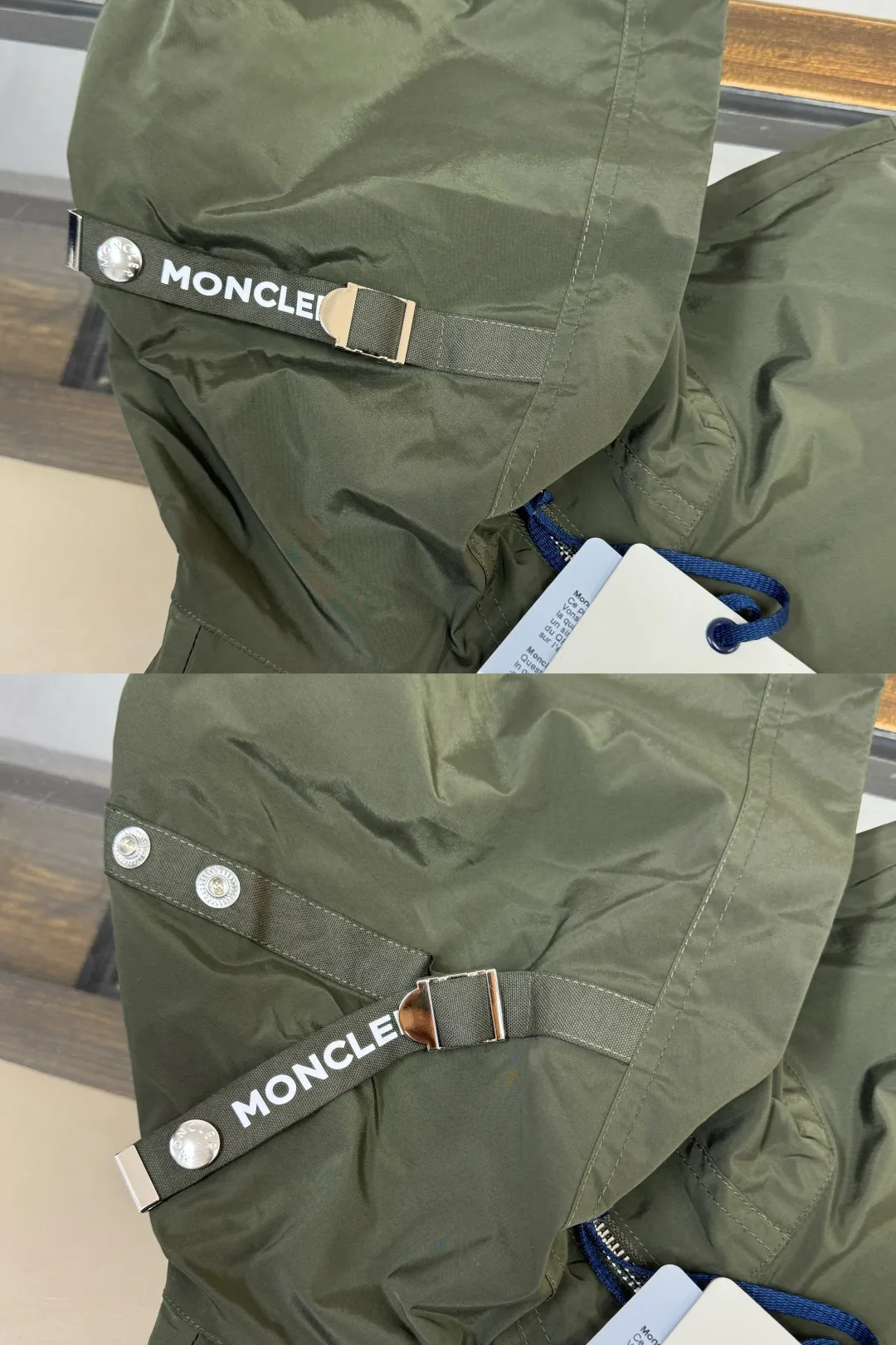 Women's Jackets And Down Jackets MONCLER 18416528