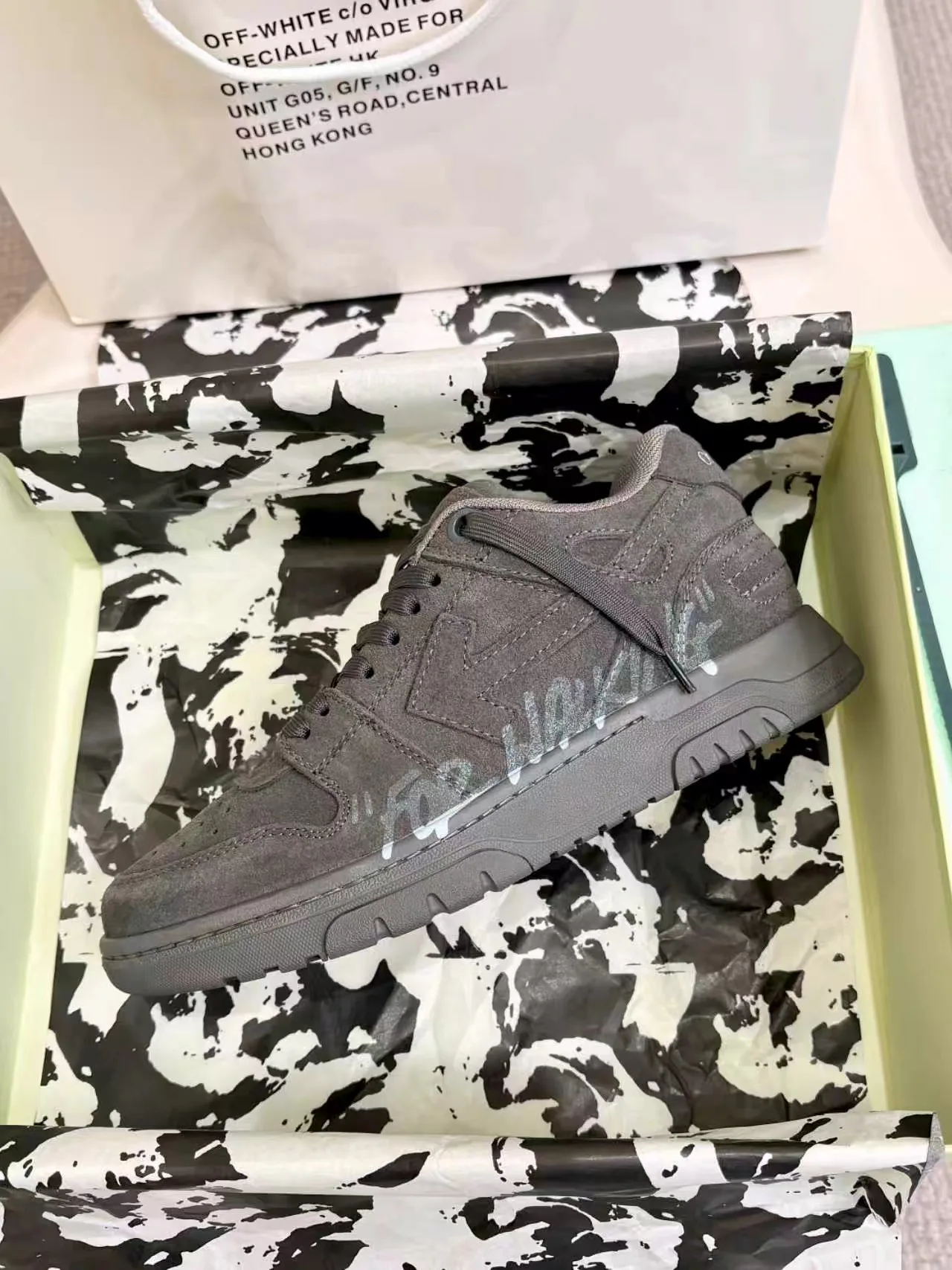 Women's Sneakers OFF-WHITE 18158688