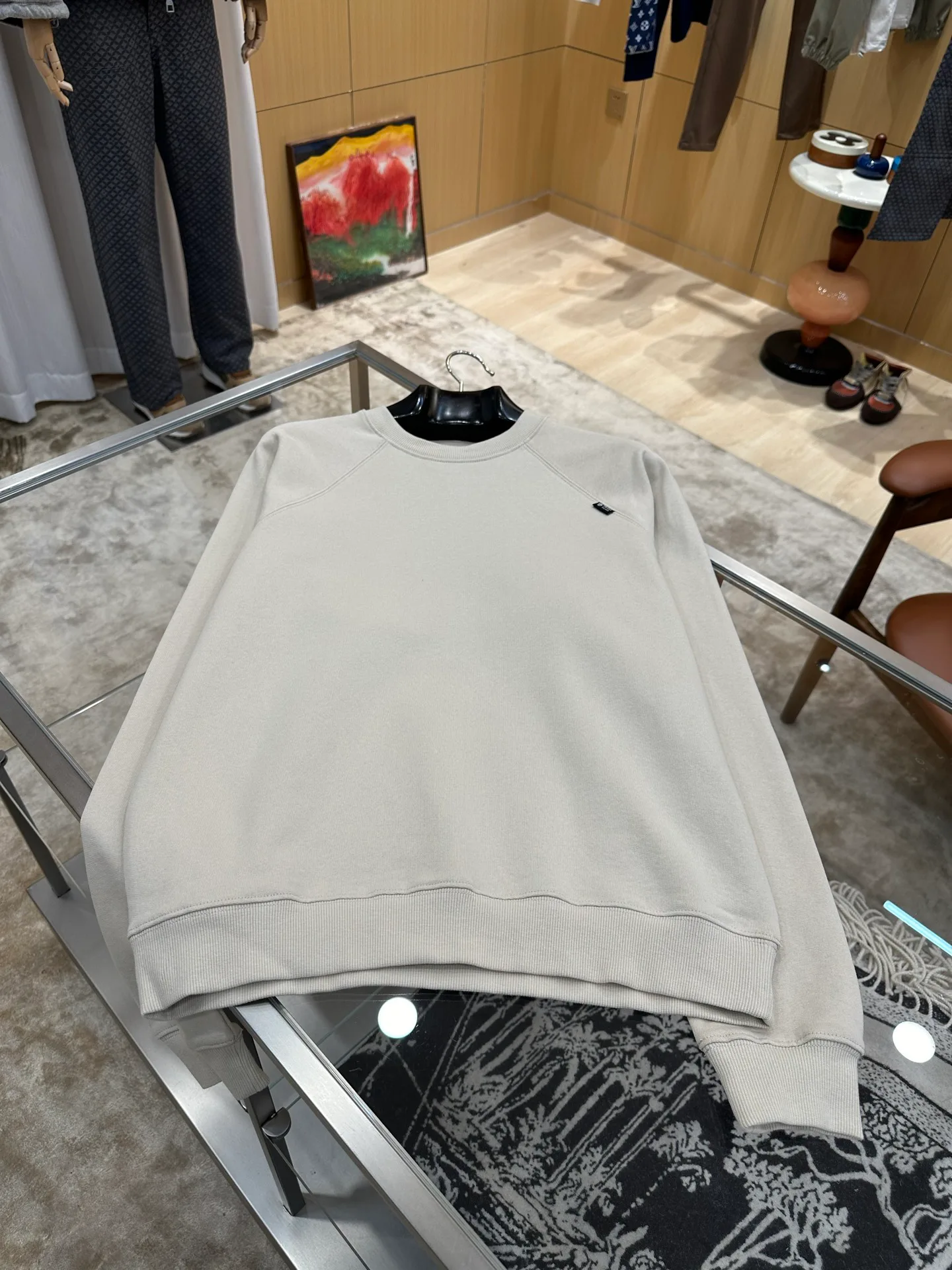 Men's Sweatshirts And Hoodies PRADA 18260934
