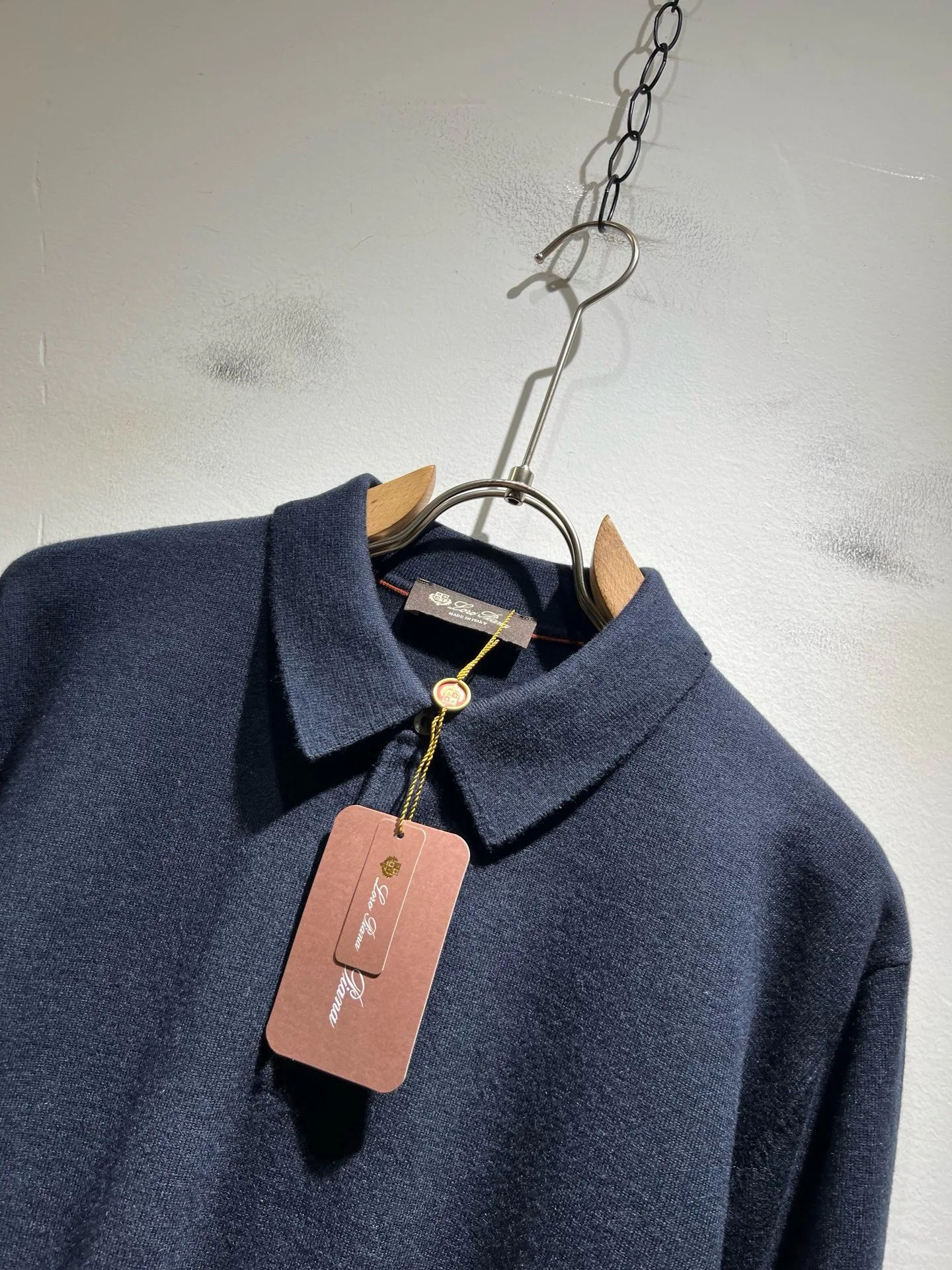 Men's Jumpers And Sweaters LORO PIANA 18343278