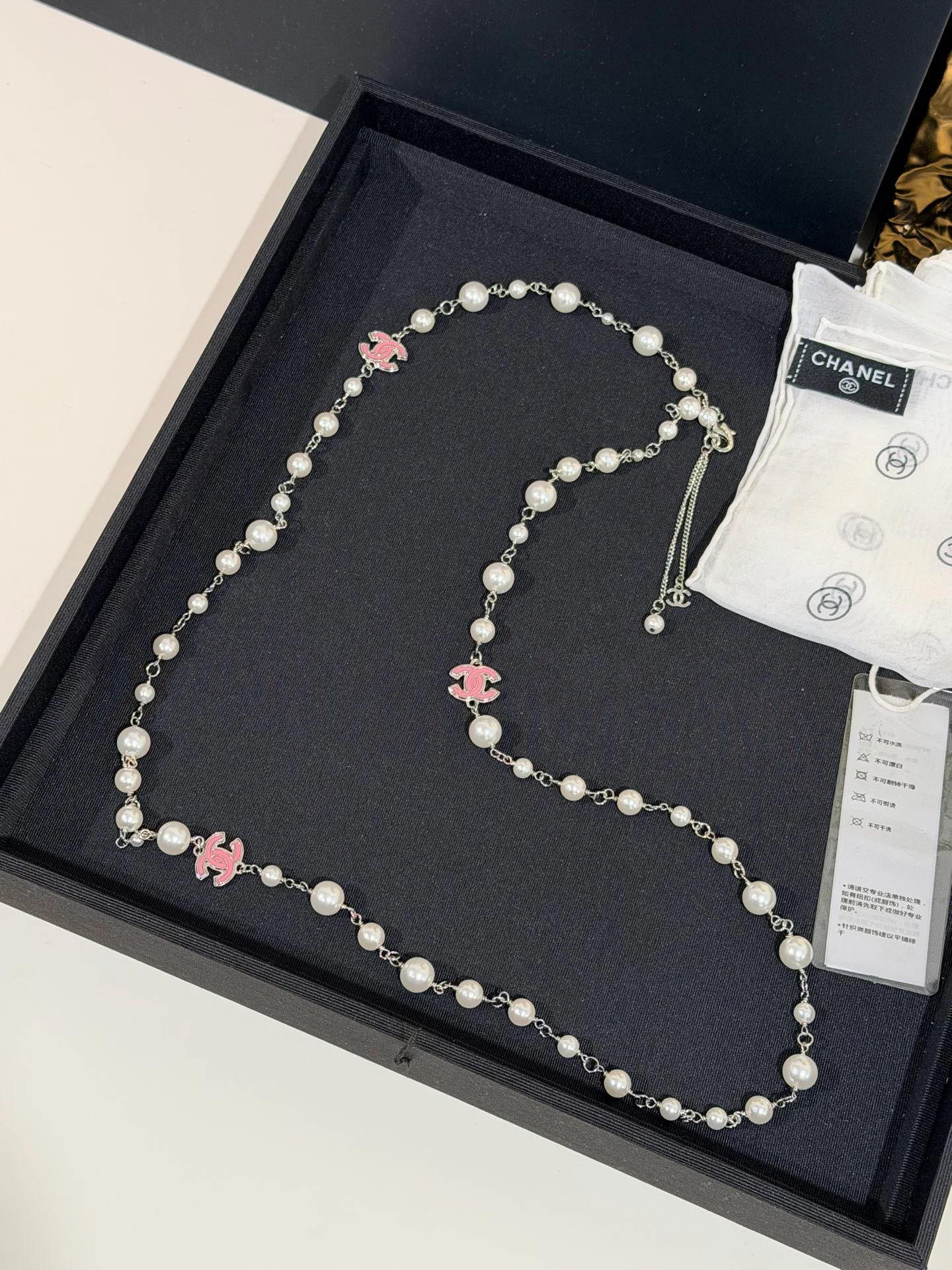Jewelry CHANEL 18492839