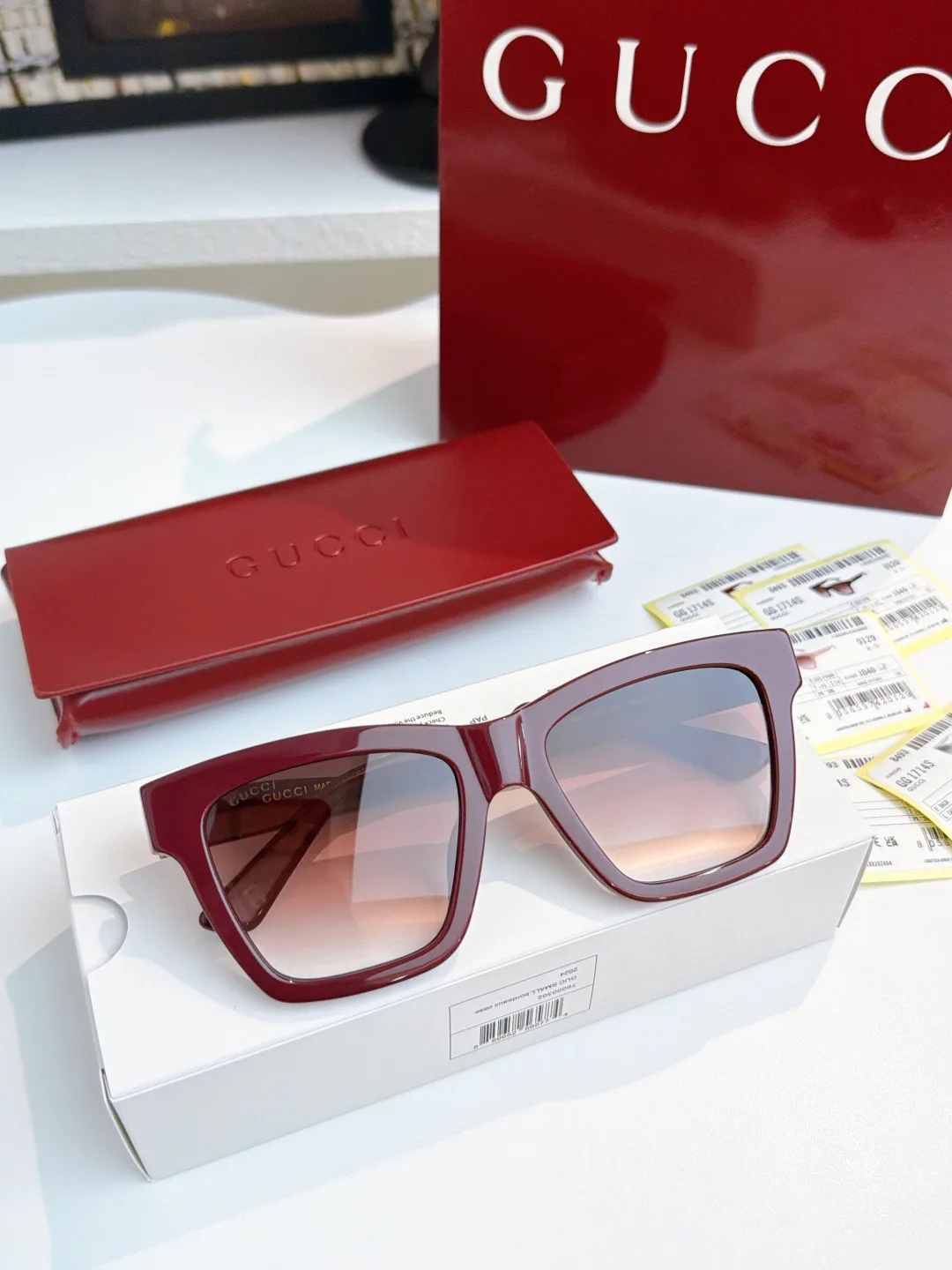 Glasses GUCCI 17135568