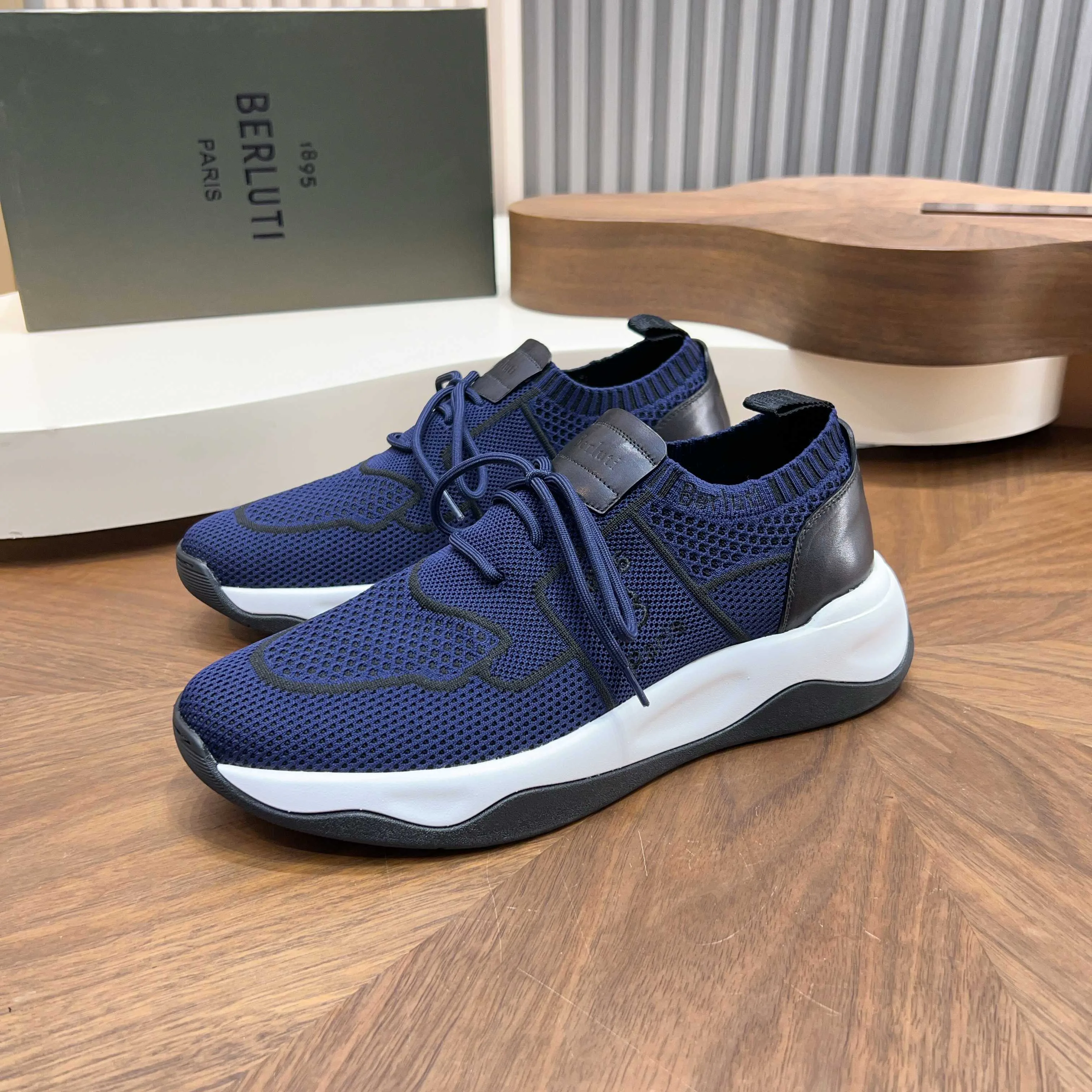 Men's Sneakers BERLUTI 18453027