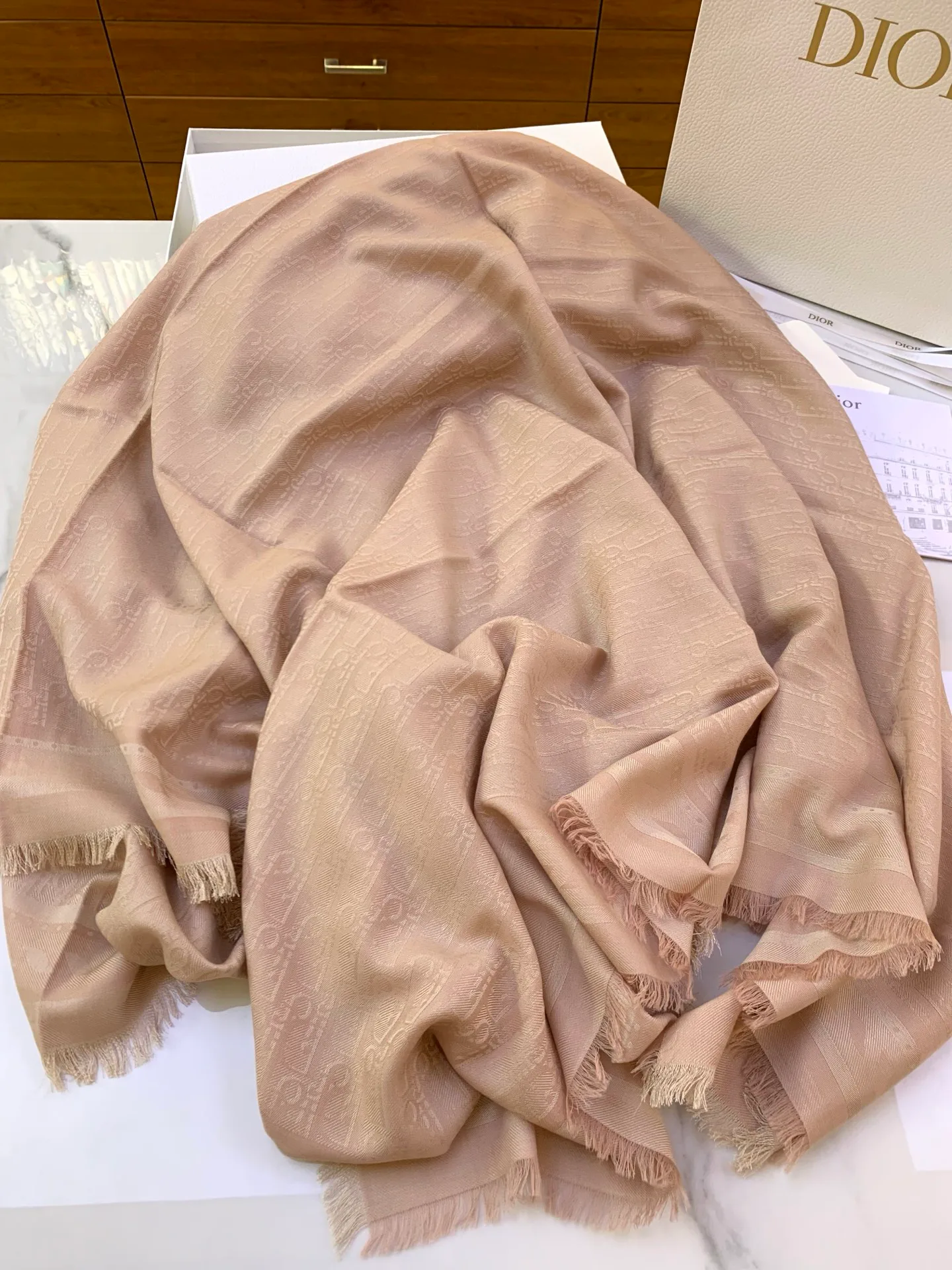 Scarves CHRISTIAN DIOR 18040020
