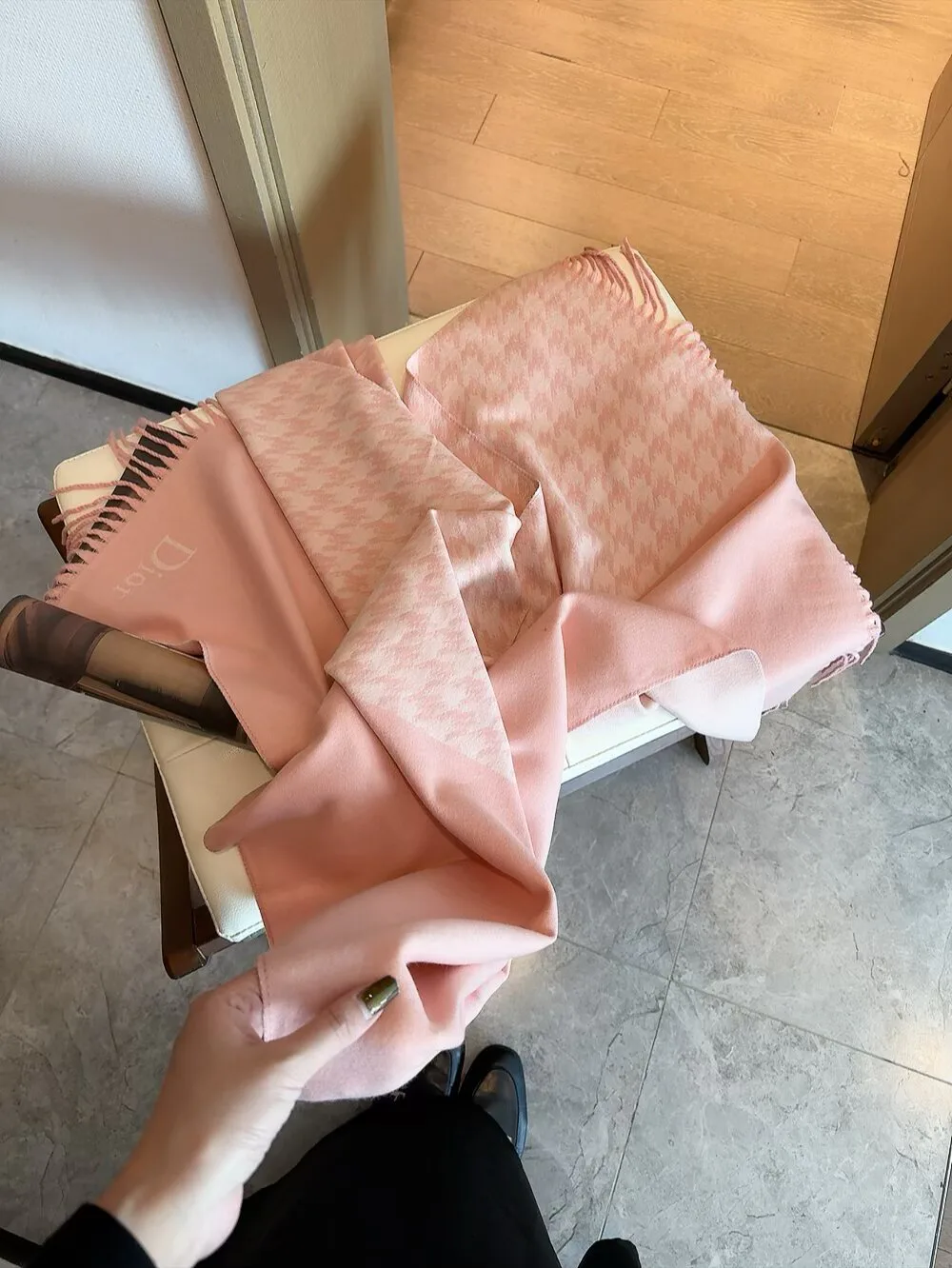 Scarves CHRISTIAN DIOR 18002920