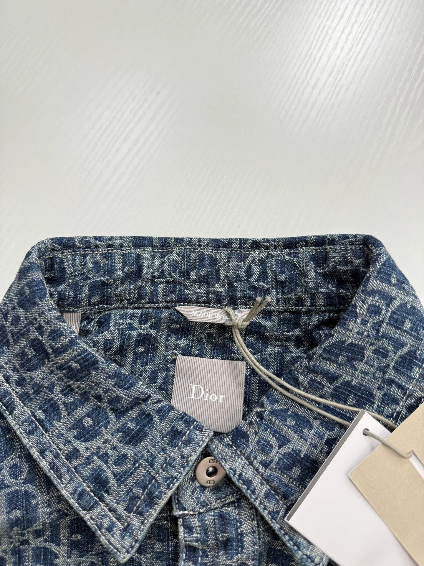 Men's Shirts CHRISTIAN DIOR 17993301