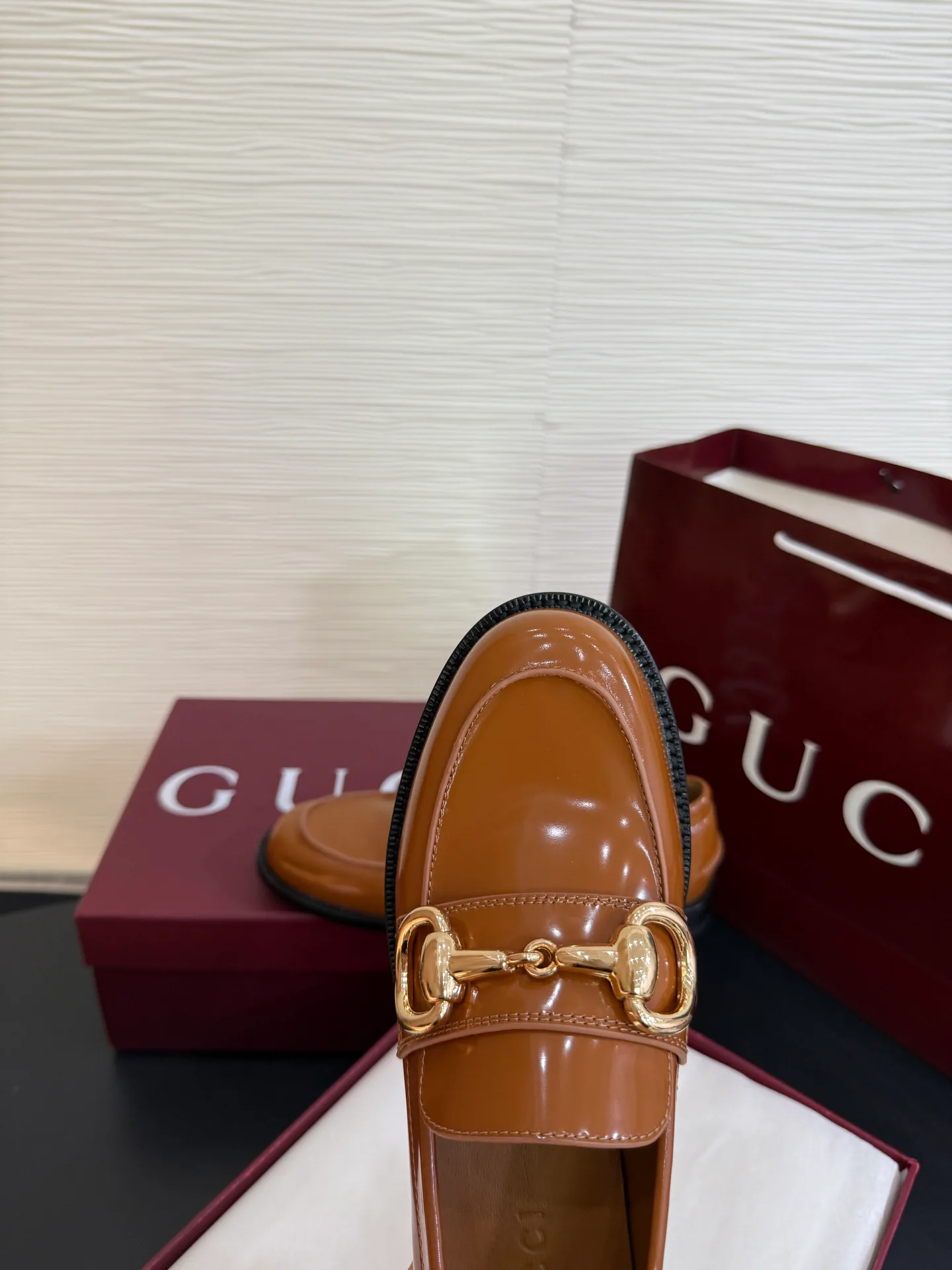 Women's Loafers And Moccasins GUCCI 18071210