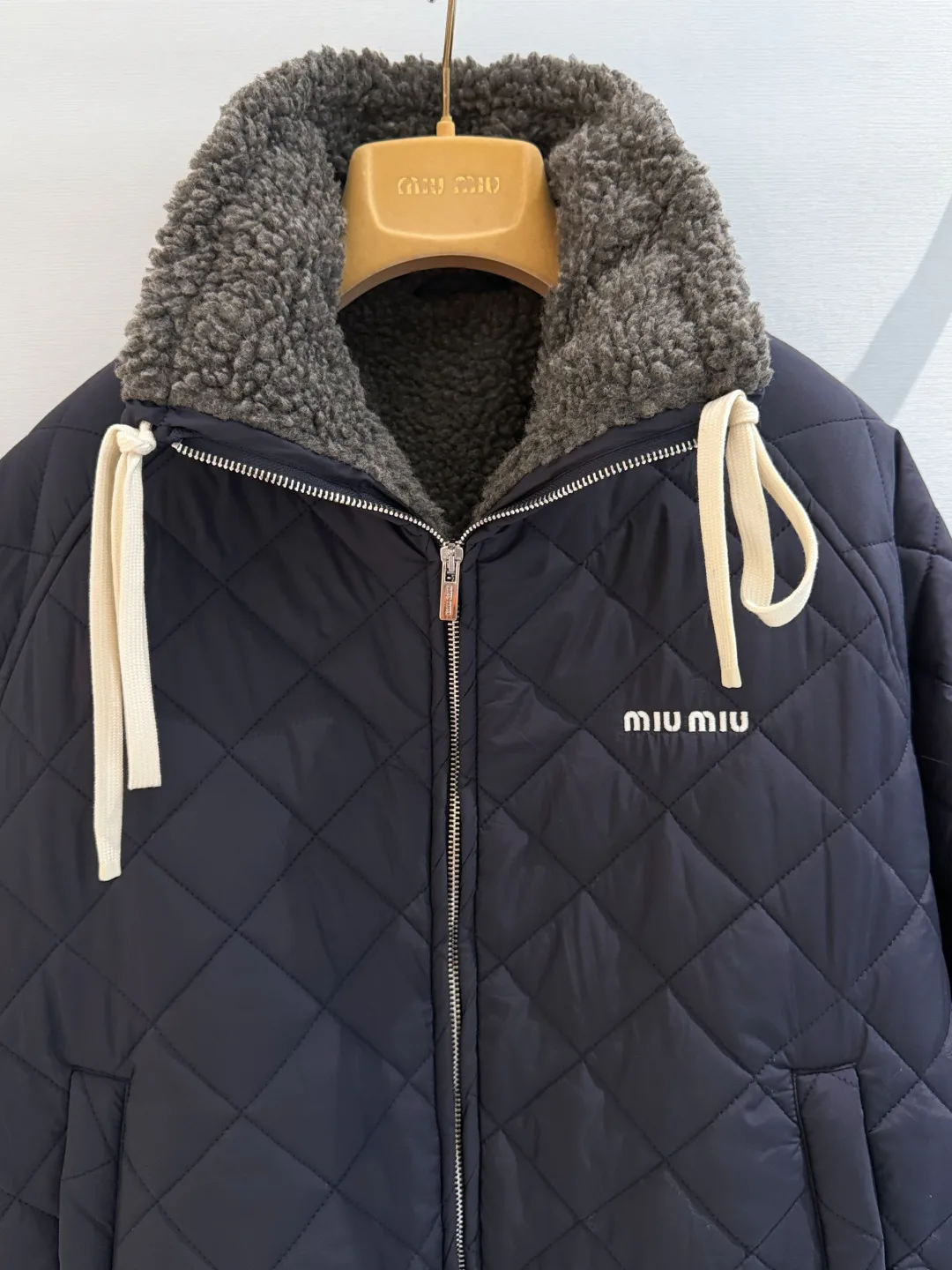 Women's Jackets And Down Jackets MIU MIU 18285491