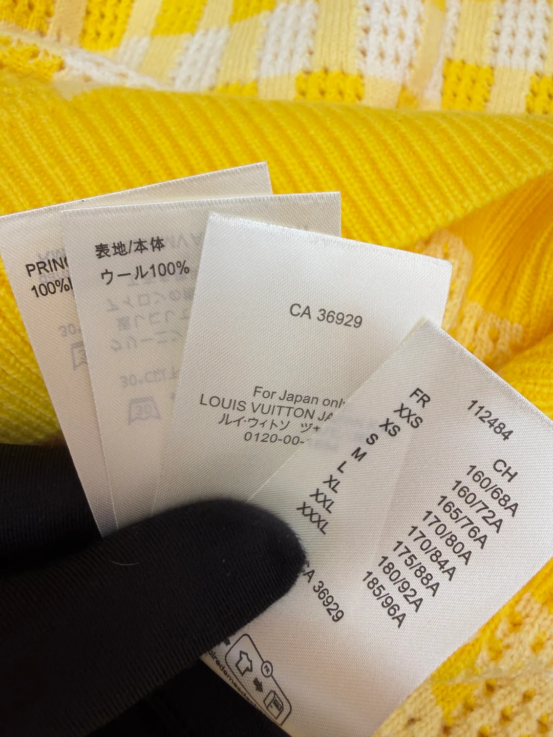 Men's Jumpers And Sweaters LOUIS VUITTON 17616111