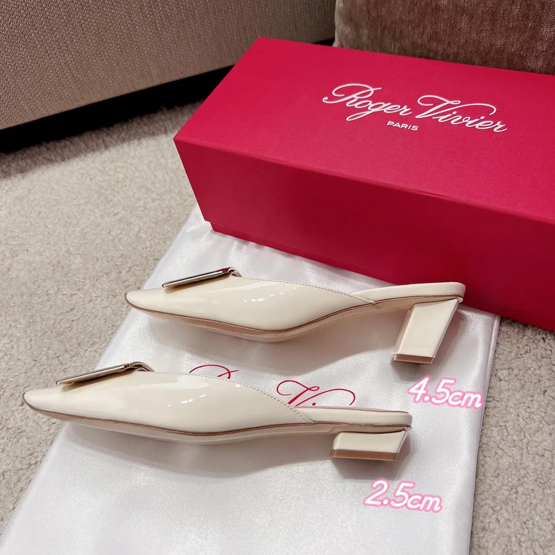 Women's Mules And Clogs ROGER VIVIER 17550689