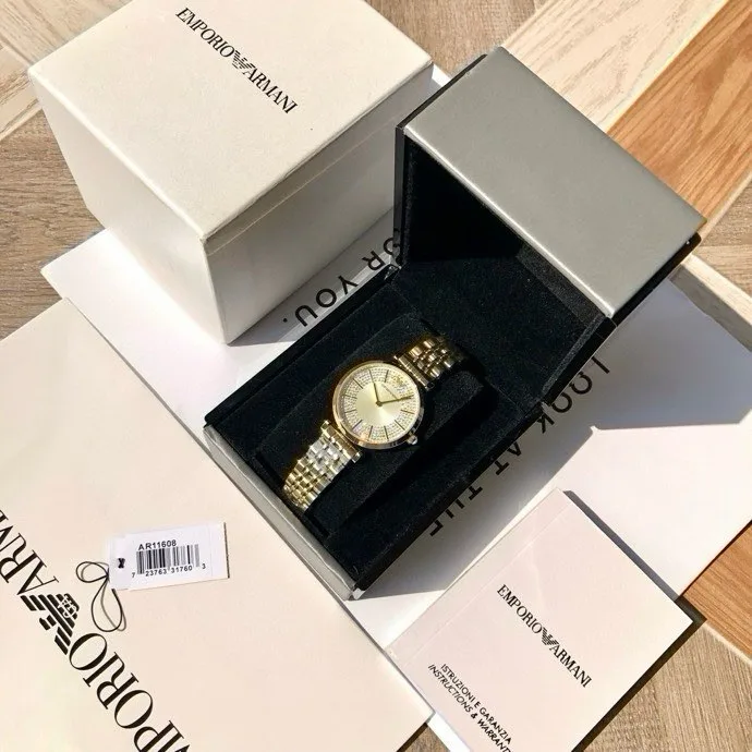 Women's Watches ARMANI 18036796