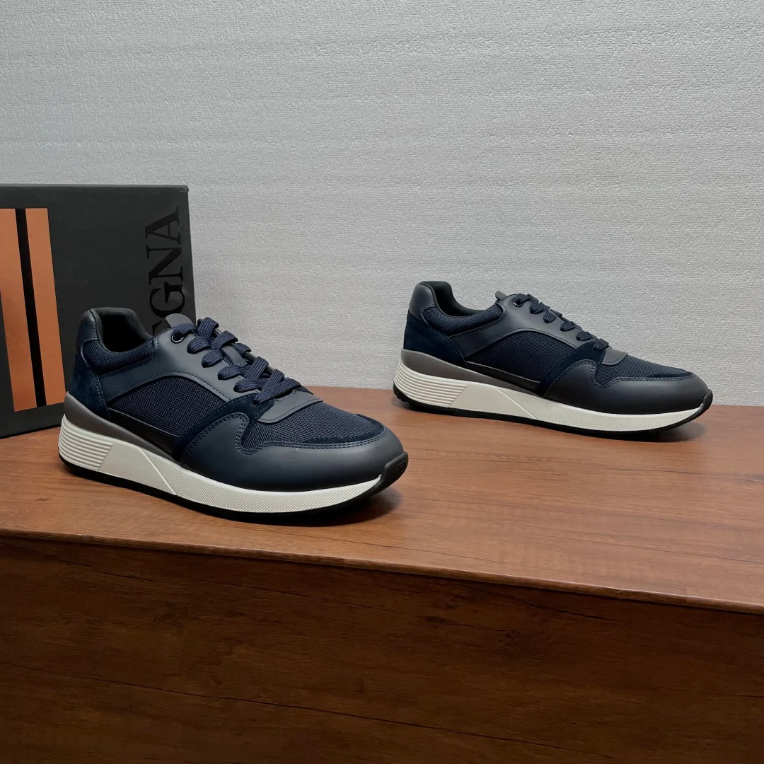 Men's Sneakers ZEGNA 18100766