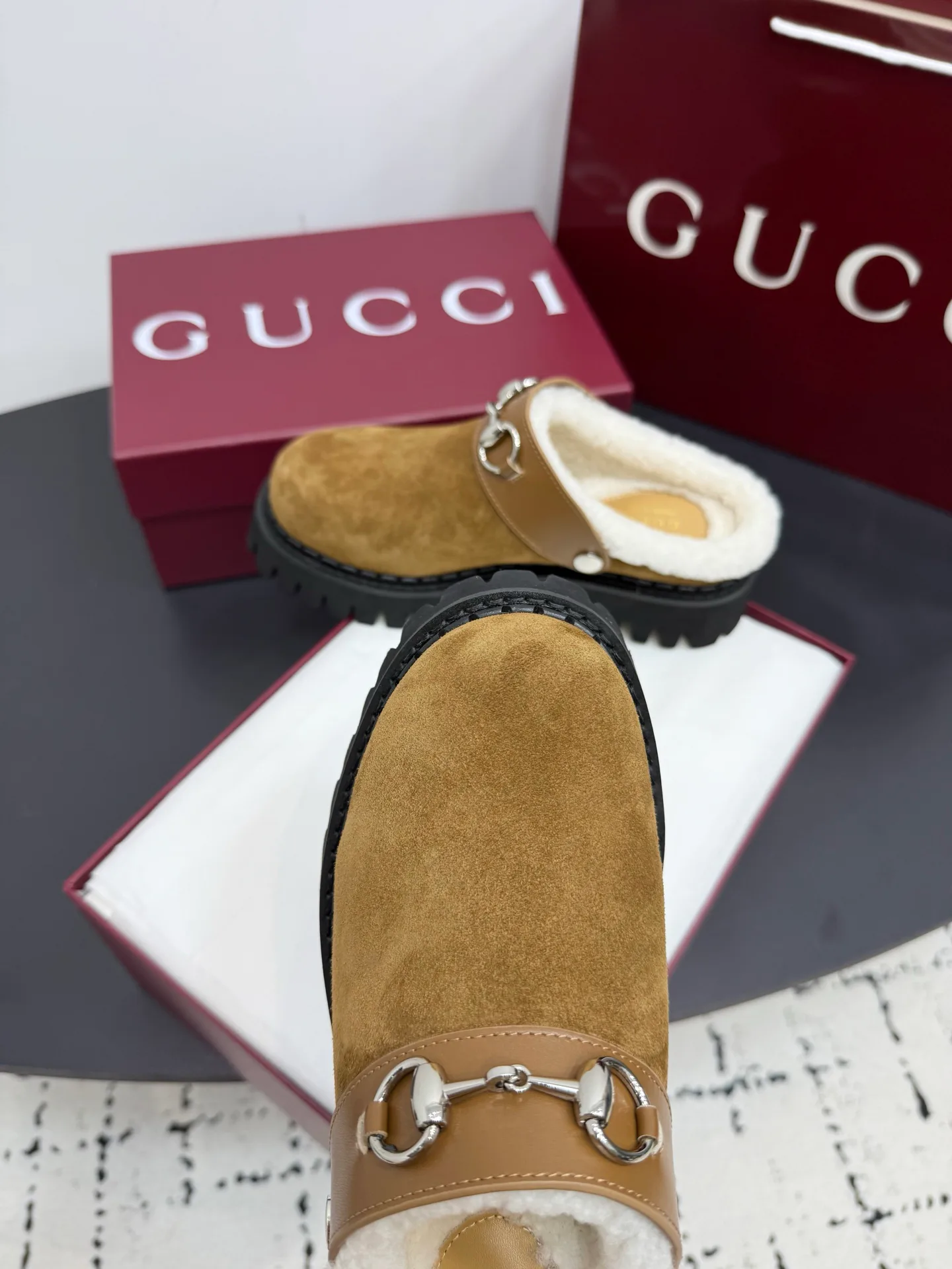 Women's Mules And Clogs GUCCI 18393365