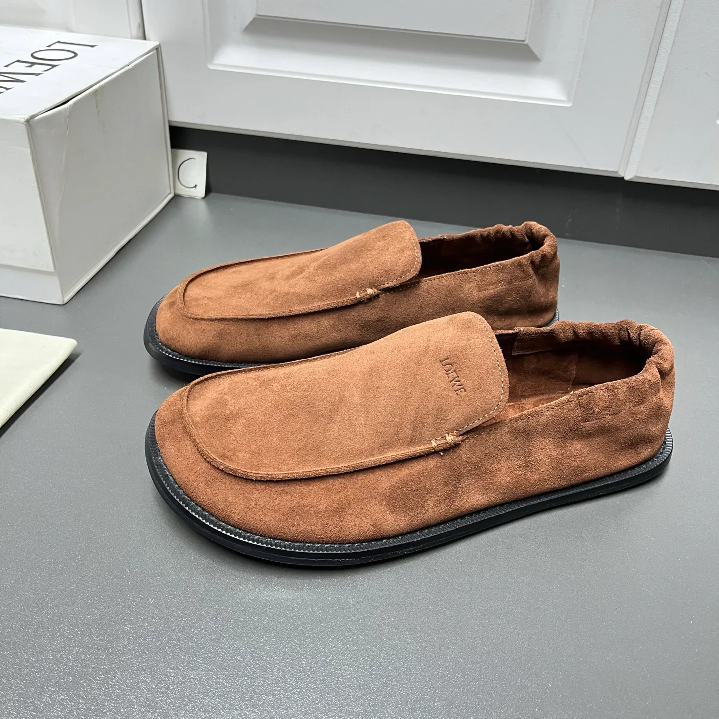 Лоферы И Туфли Мужские Loewe 18633783