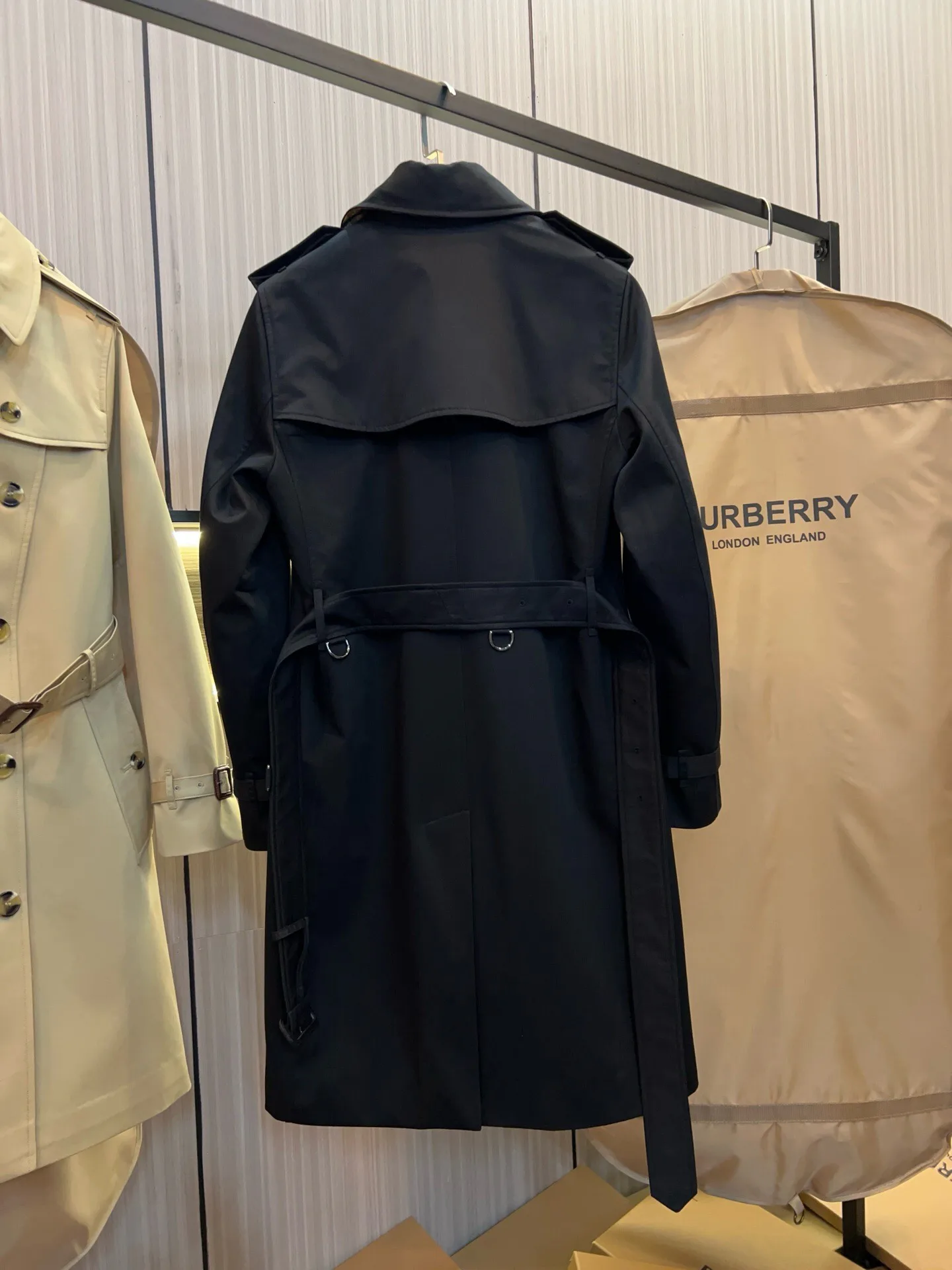 Women's Trench Coats BURBERRY 18145402