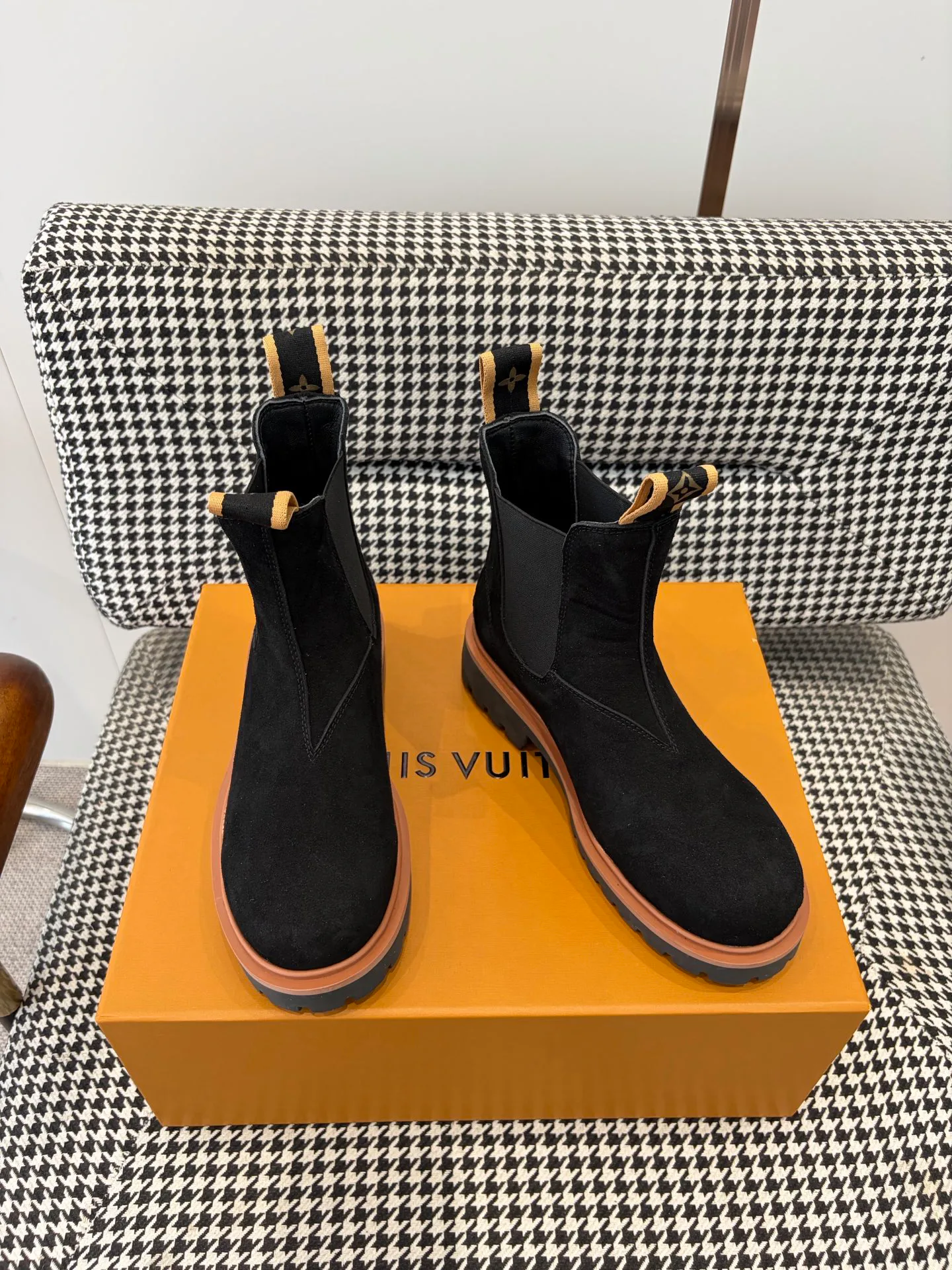 Women's Ankle Boots LOUIS VUITTON 18211950