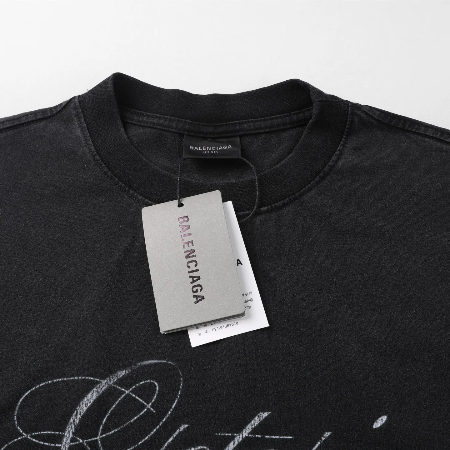 Men's T-Shirts BALENCIAGA 18190677