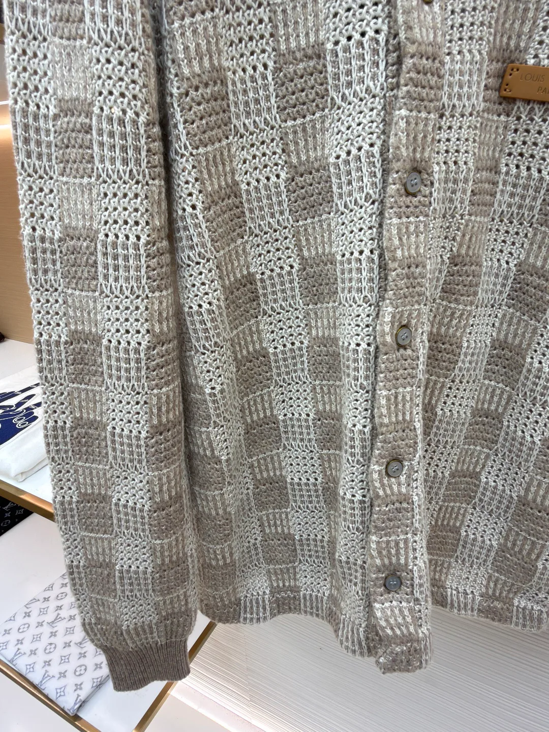 Men's Jumpers And Sweaters LOUIS VUITTON 18359958
